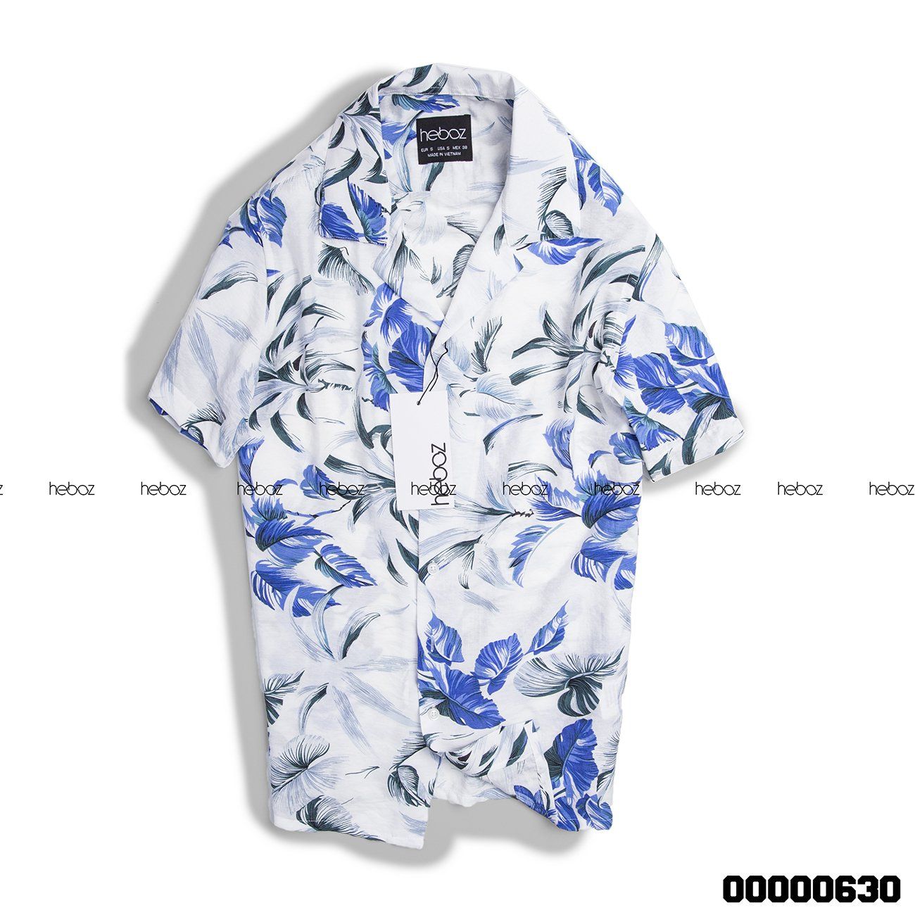 Áo pijama NT Heboz linen 4M