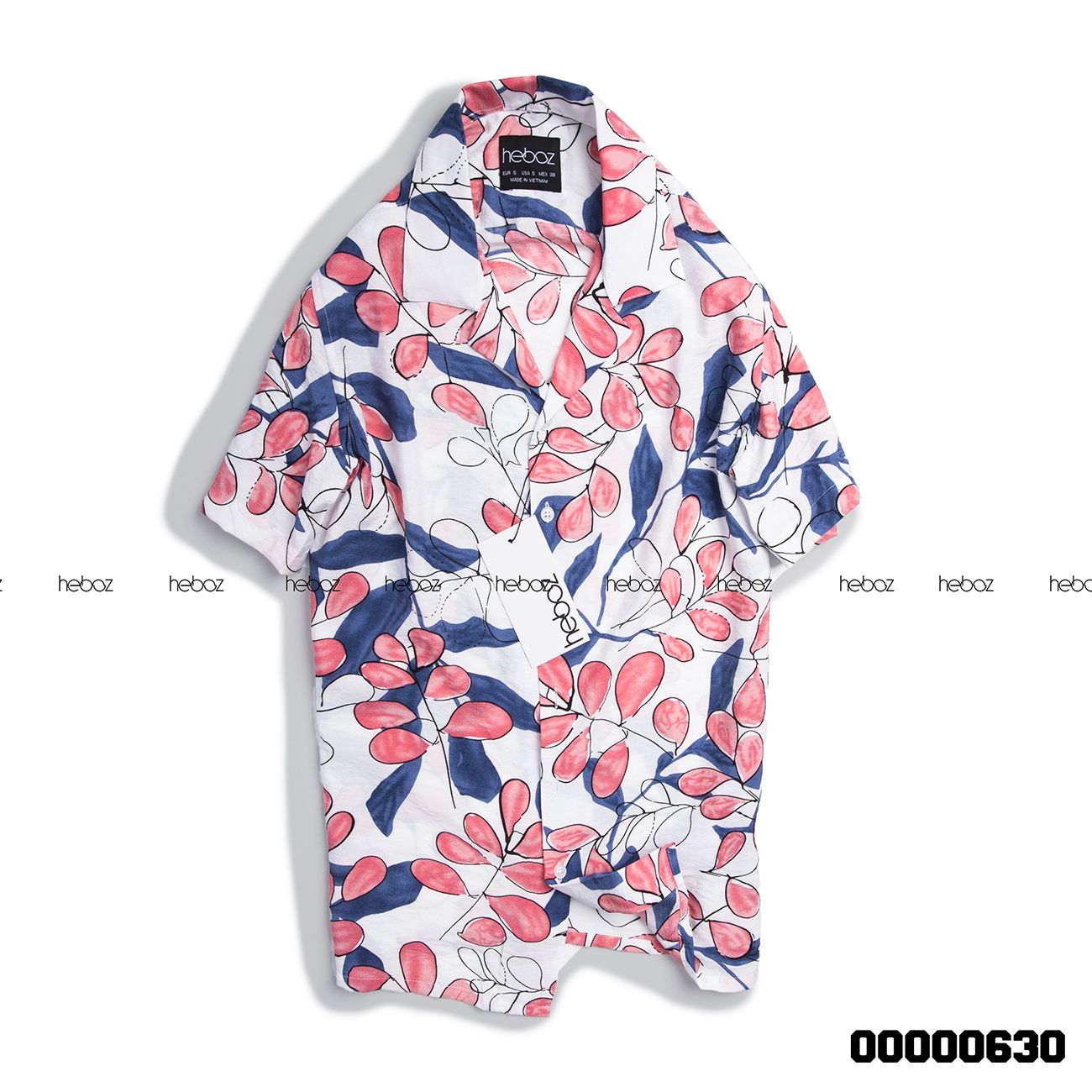 Áo pijama NT Heboz linen 4M