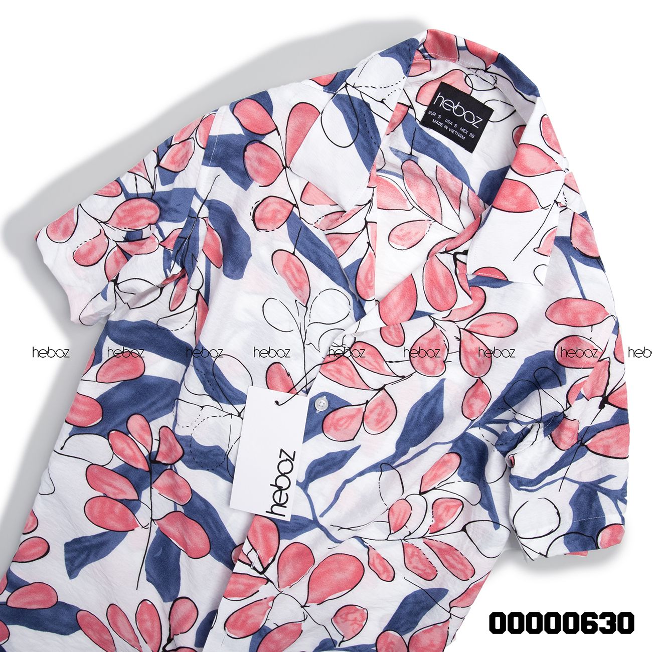 Áo pijama NT Heboz linen 4M