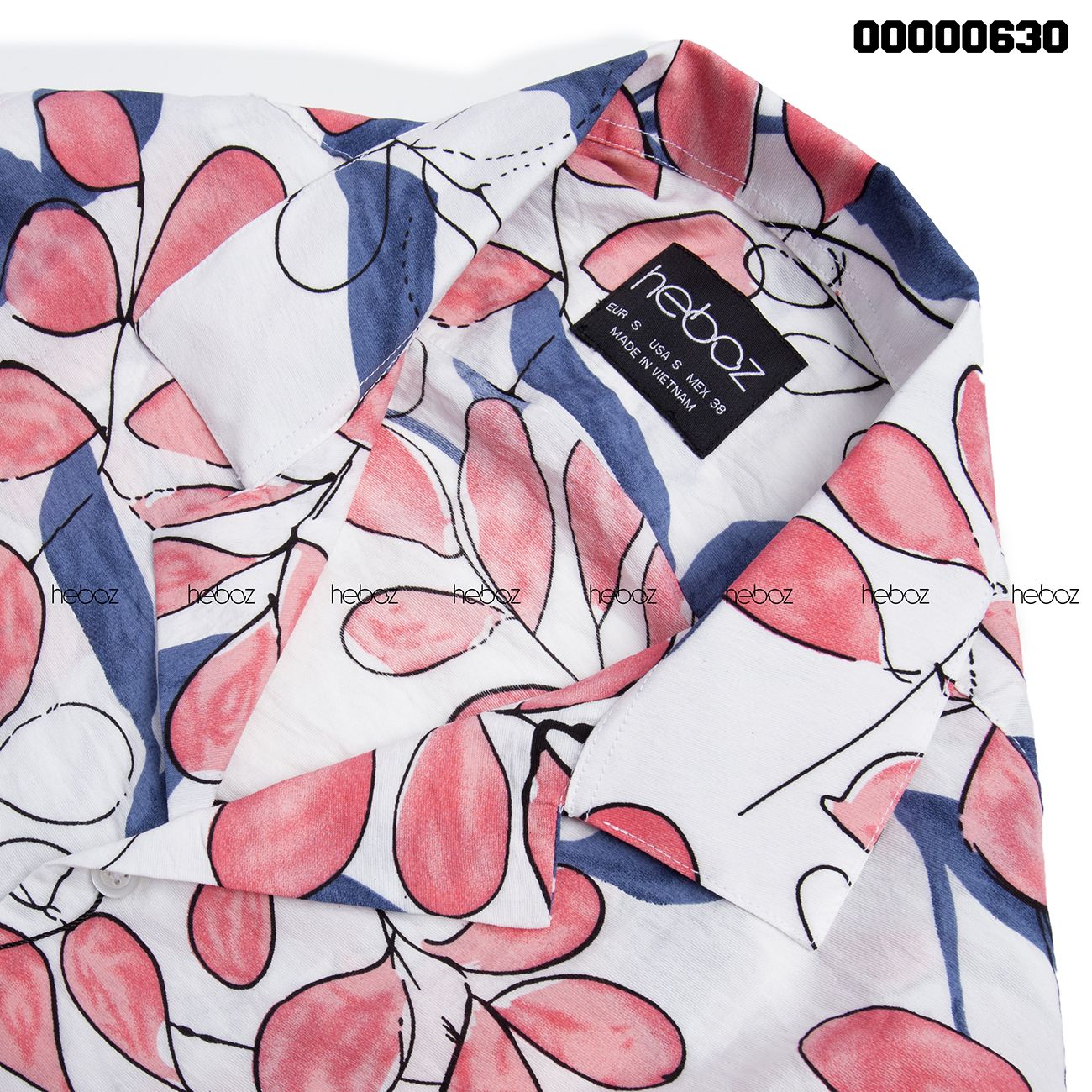 Áo pijama NT Heboz linen 4M