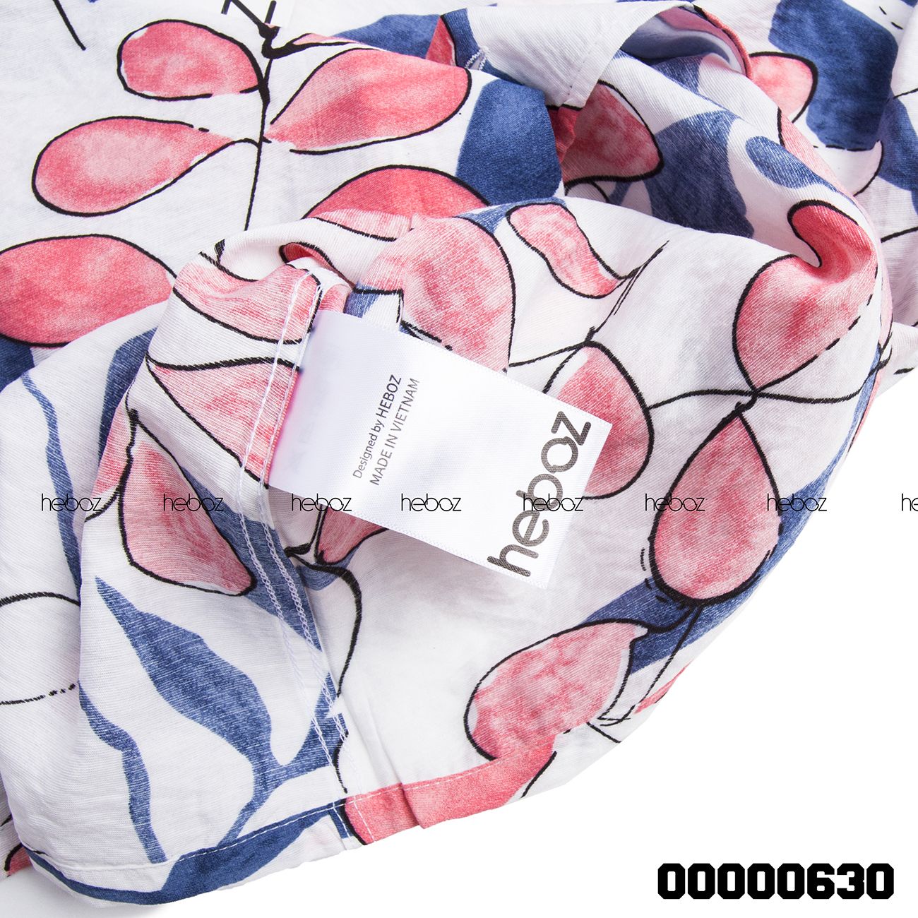 Áo pijama NT Heboz linen 4M