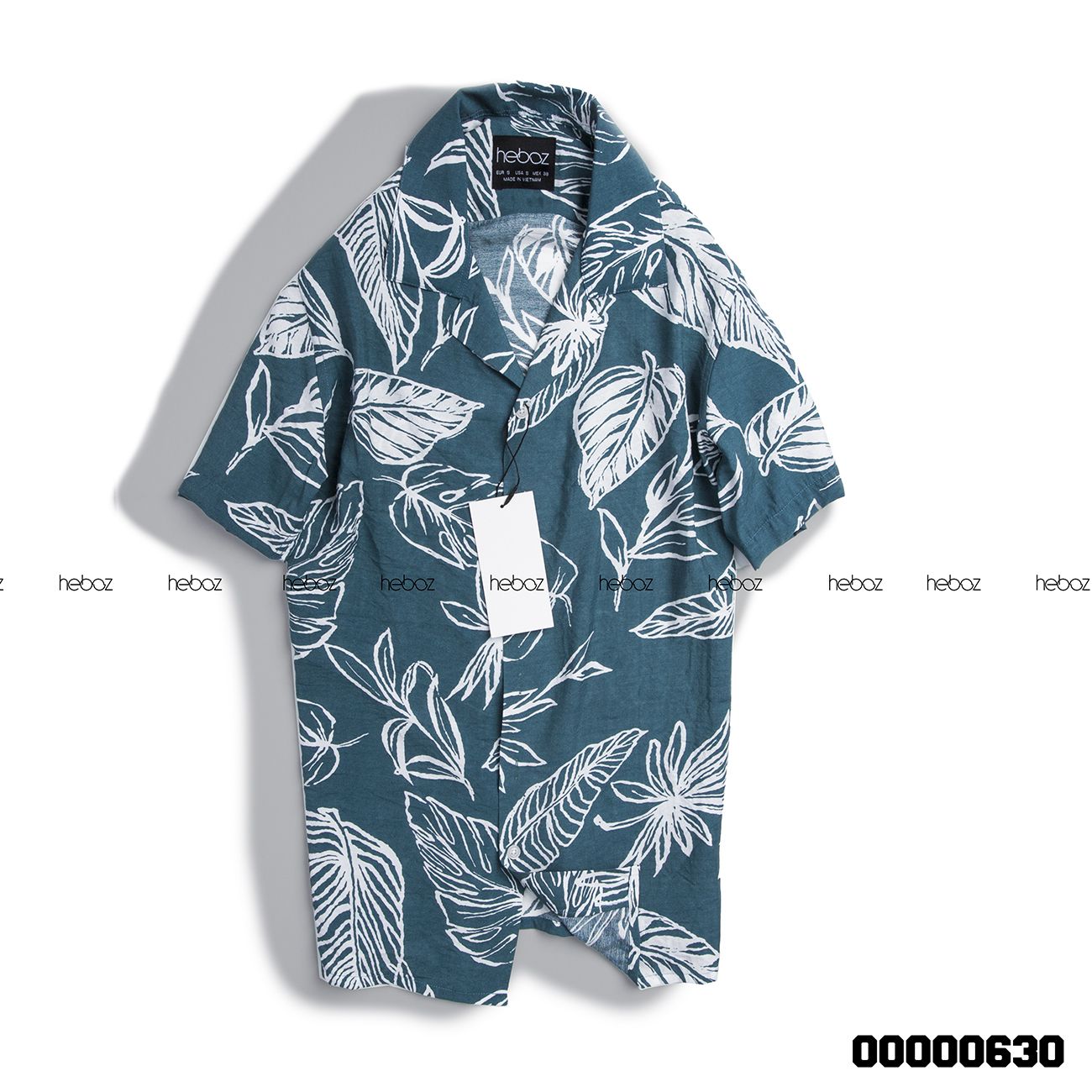 Áo pijama NT Heboz linen 4M