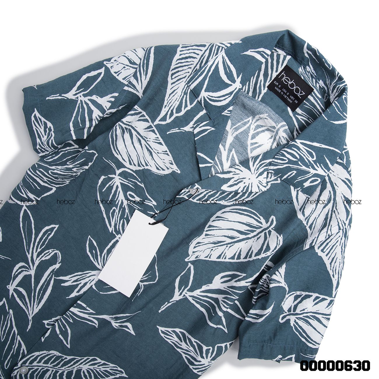 Áo pijama NT Heboz linen 4M
