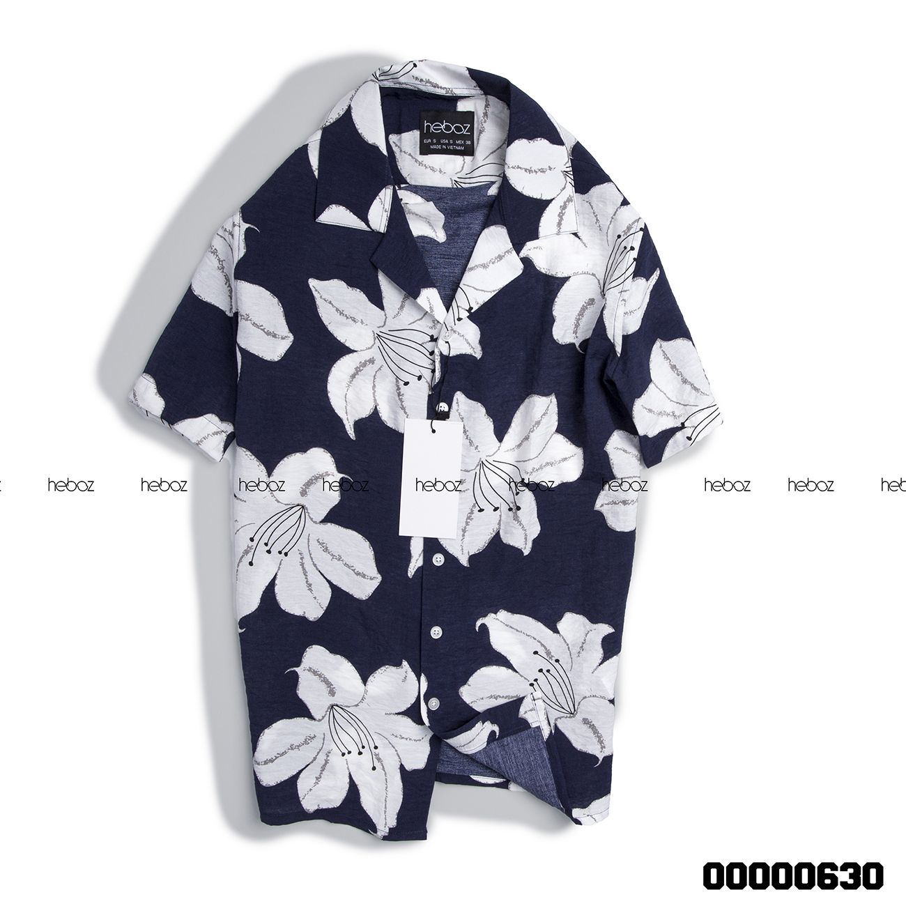 Áo pijama NT Heboz linen 4M