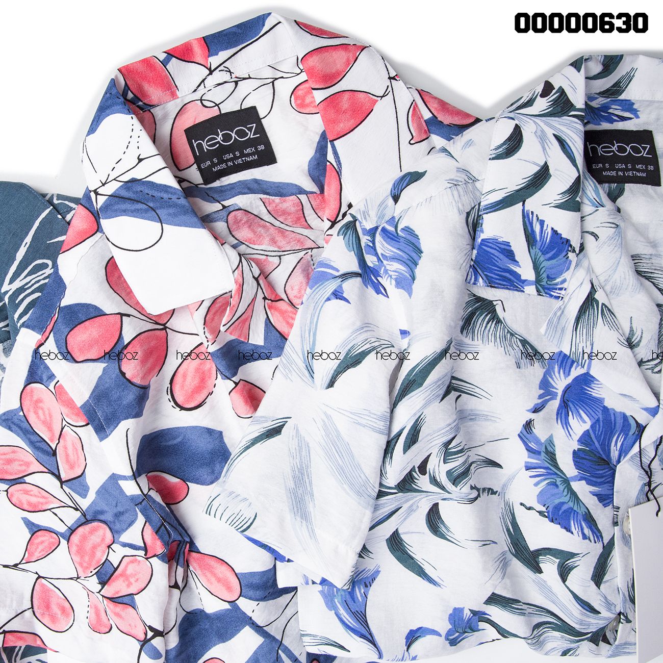 Áo pijama NT Heboz linen 4M