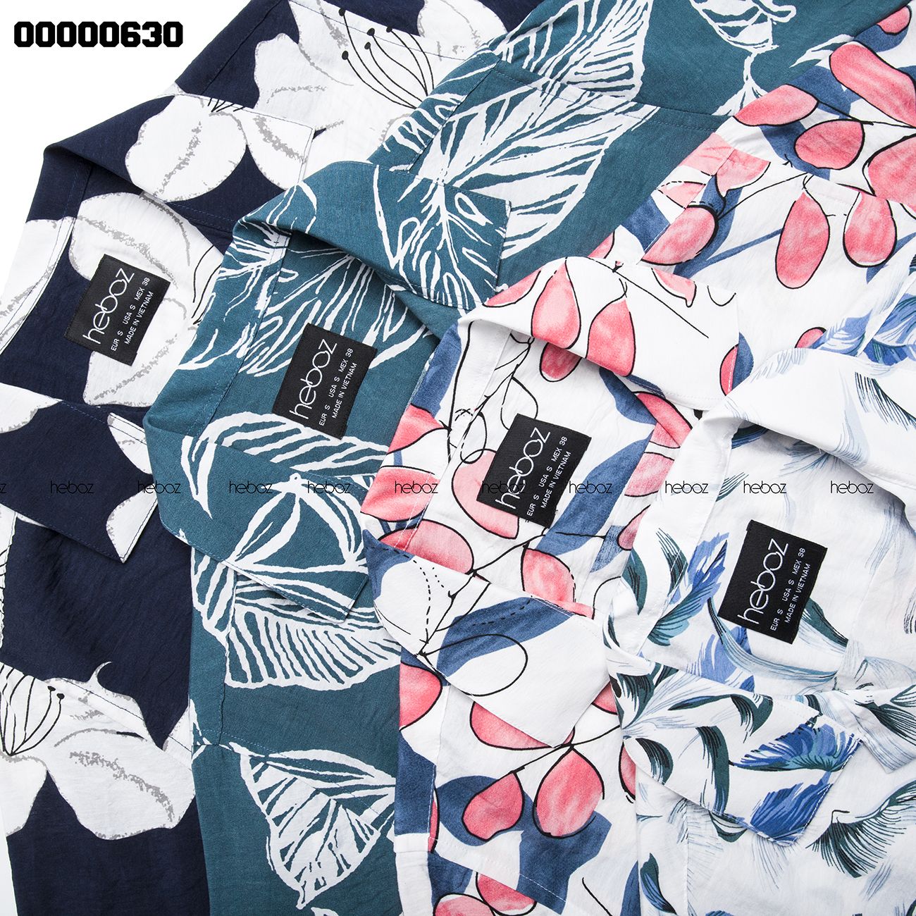 Áo pijama NT Heboz linen 4M