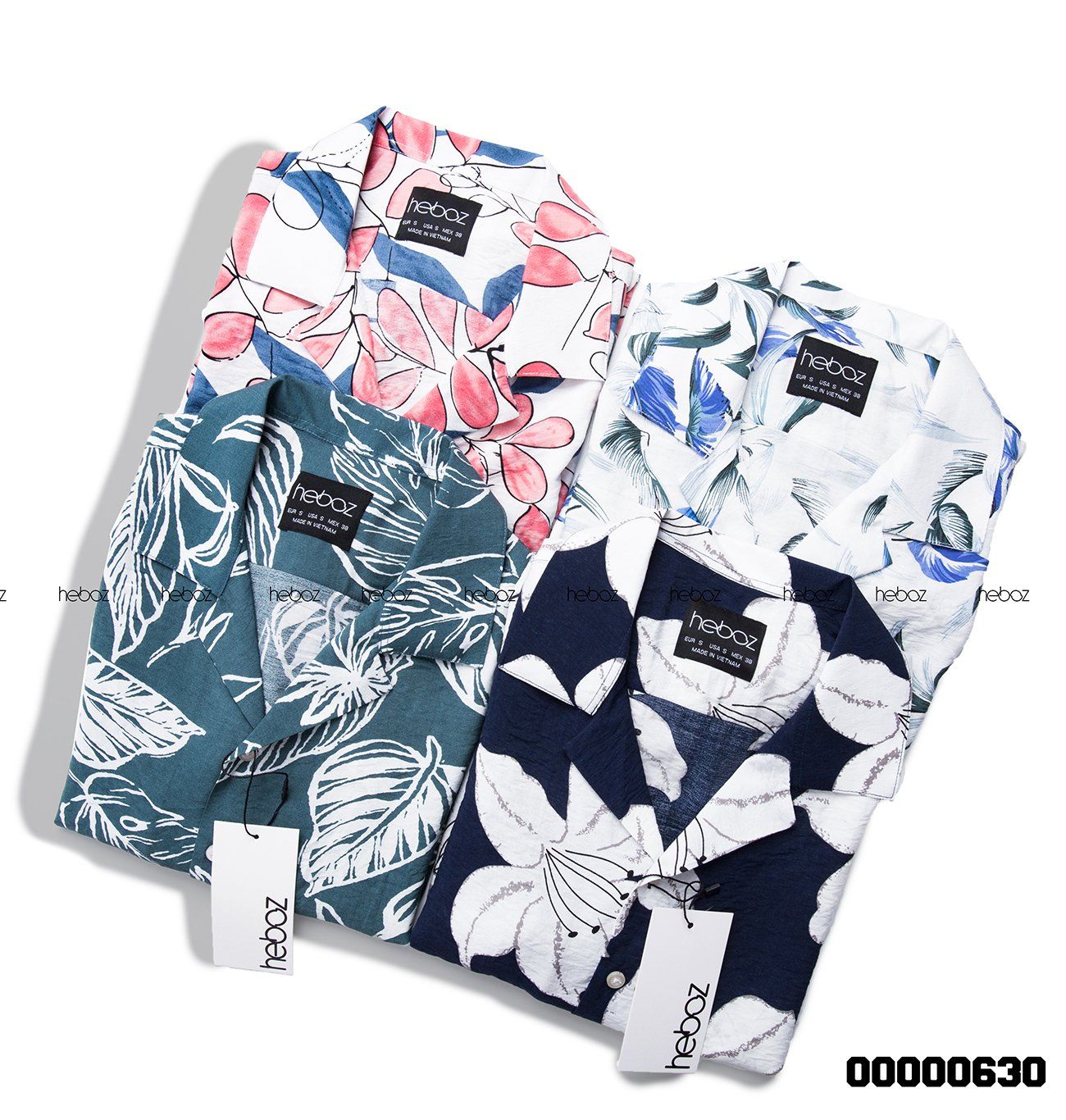Áo pijama NT Heboz linen 4M