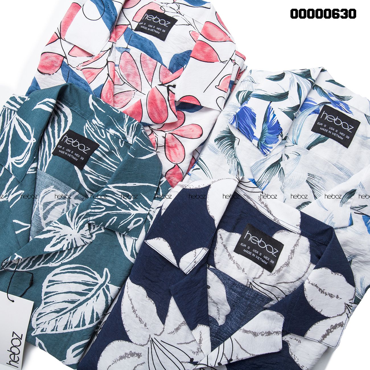 Áo pijama NT Heboz linen 4M