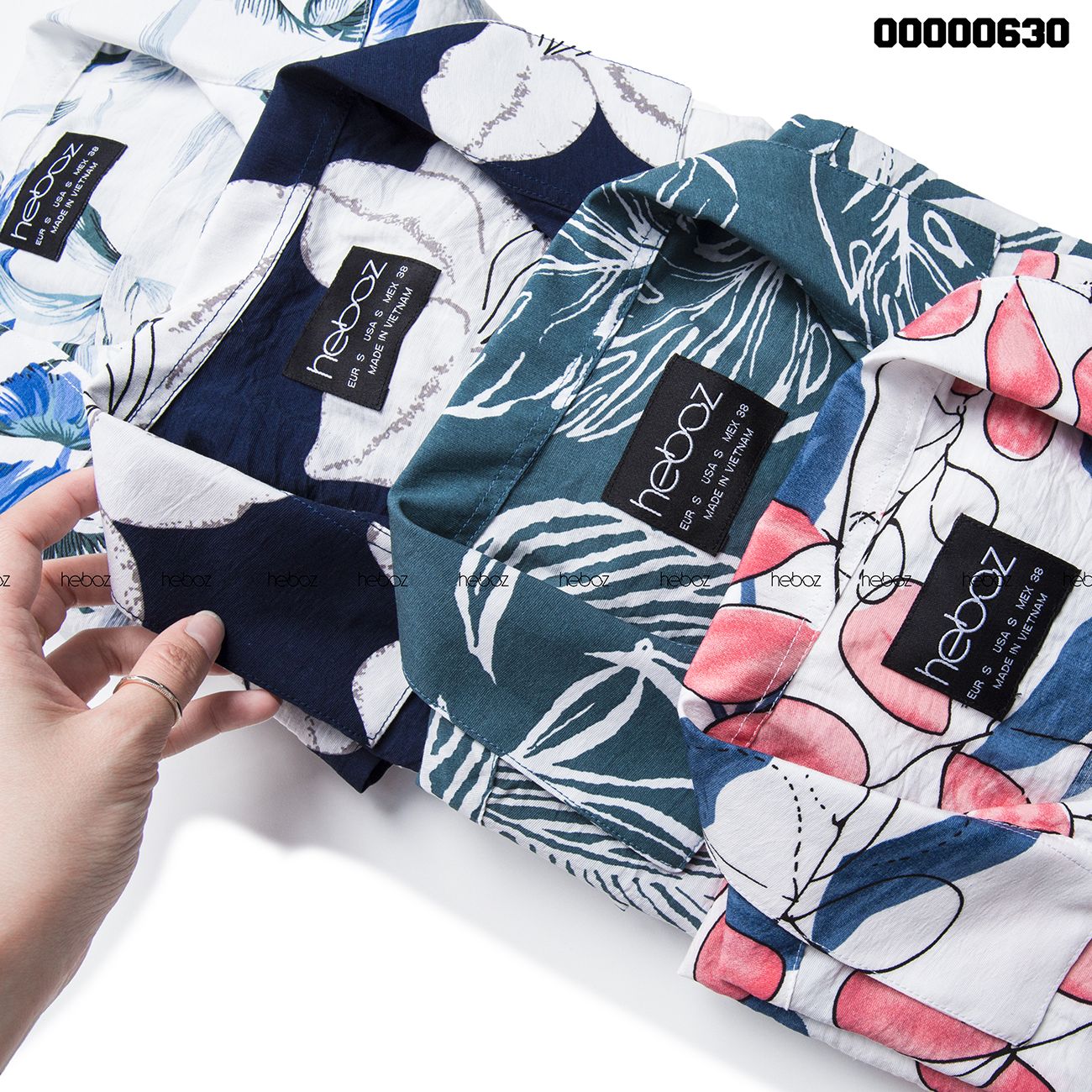 Áo pijama NT Heboz linen 4M
