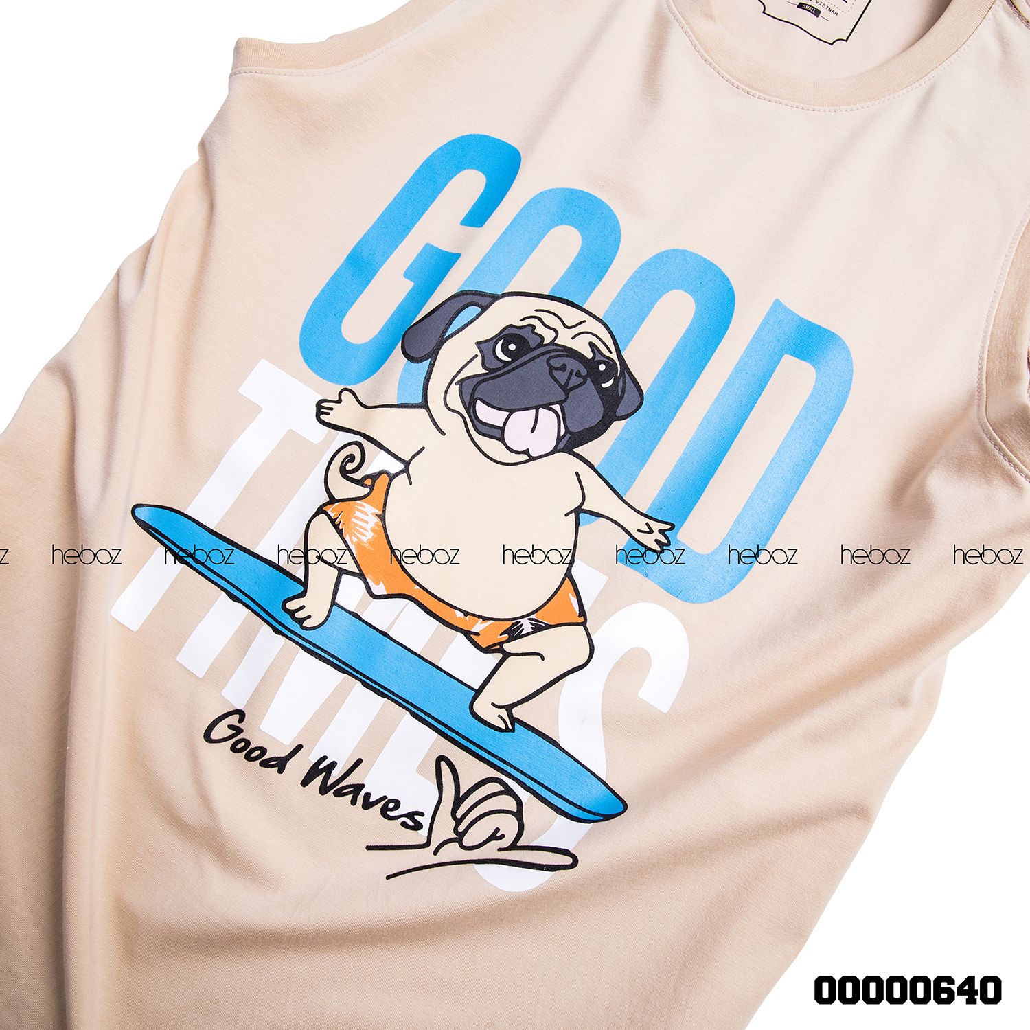 Áo tank top Heboz 7M