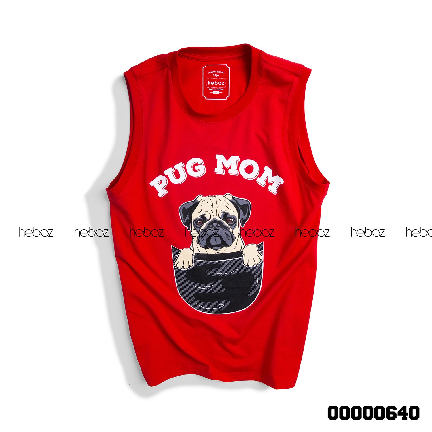 Áo tank top Heboz 7M