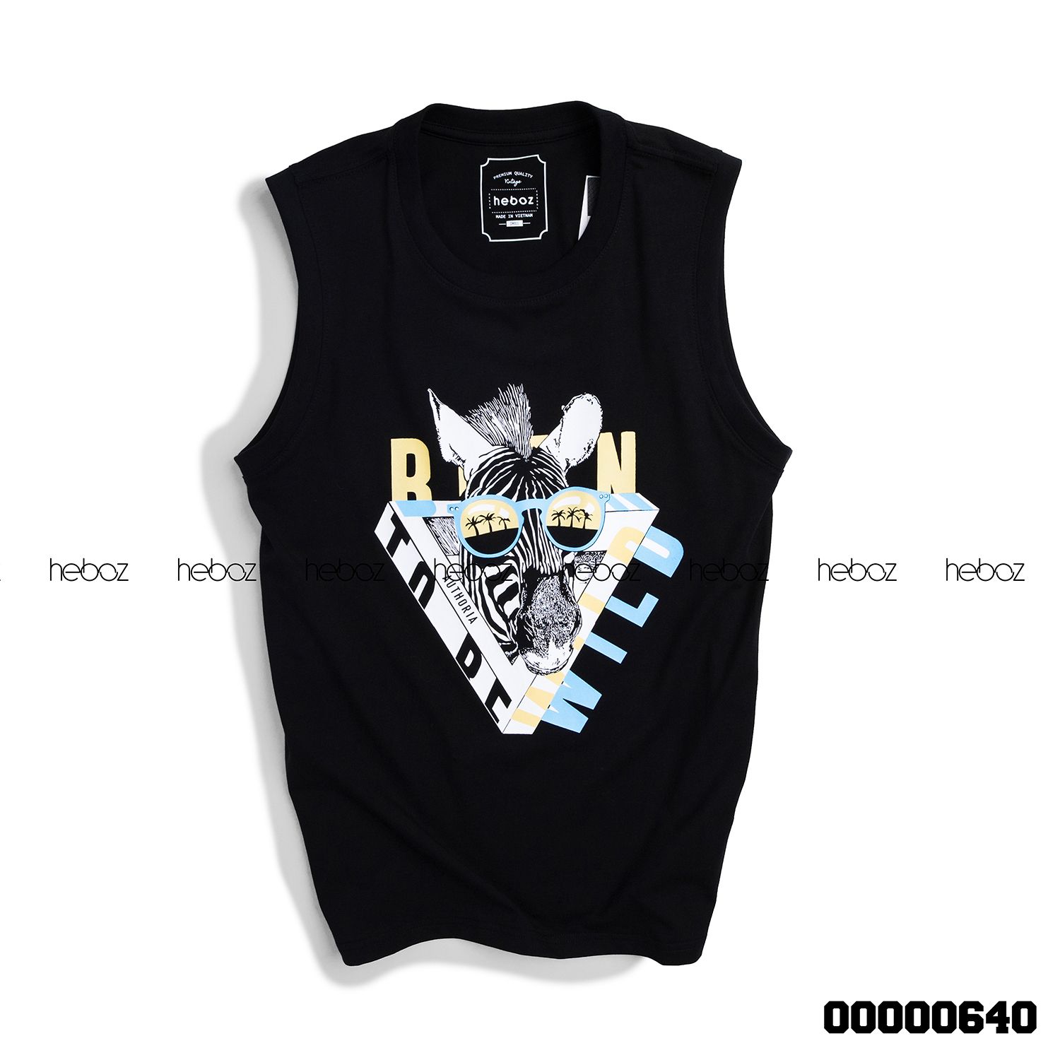 Áo tank top Heboz 7M