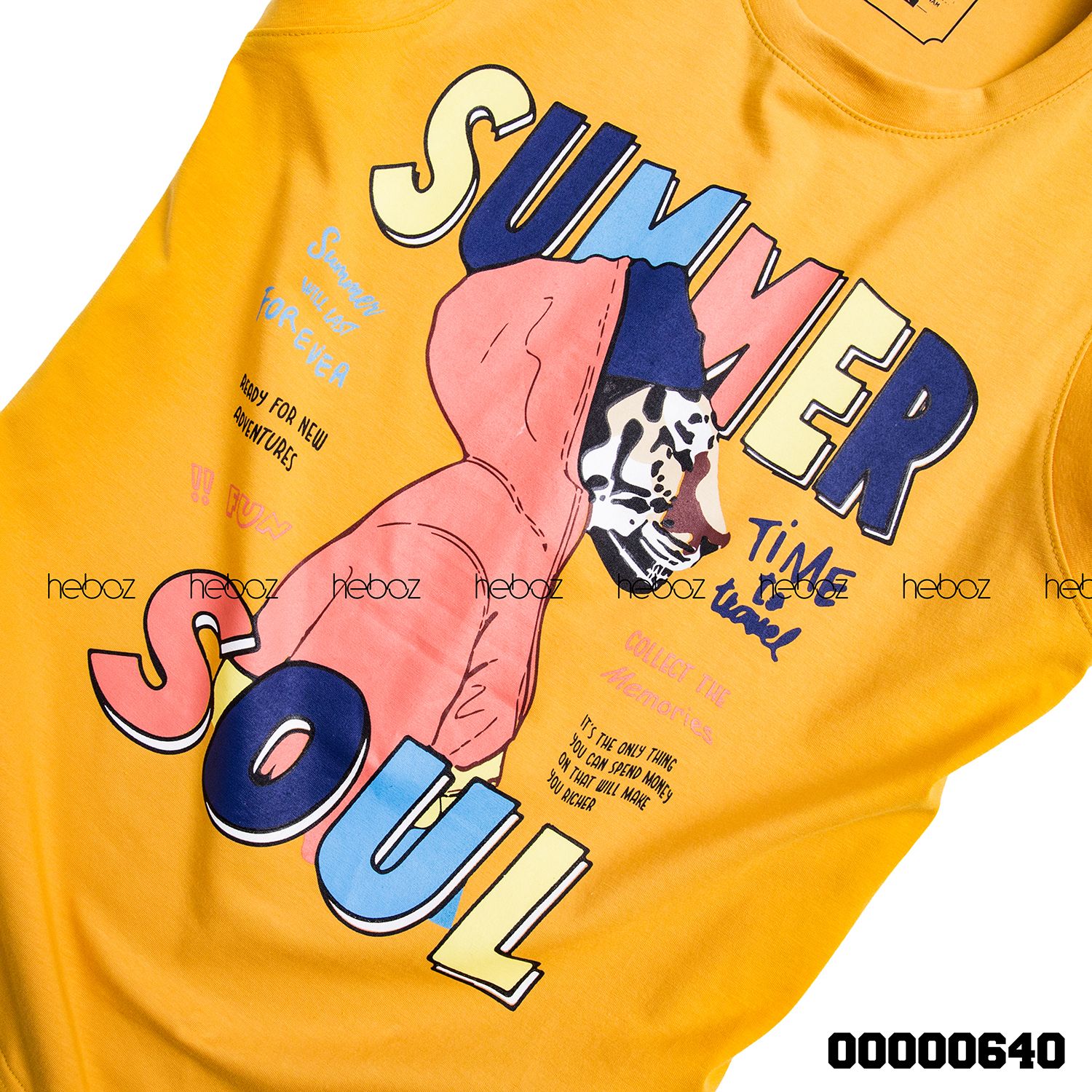 Áo tank top Heboz 7M