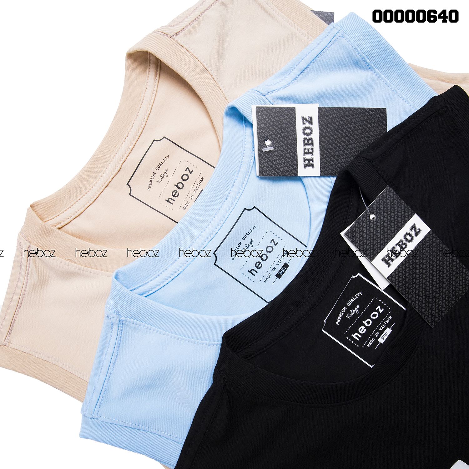 Áo tank top Heboz 7M