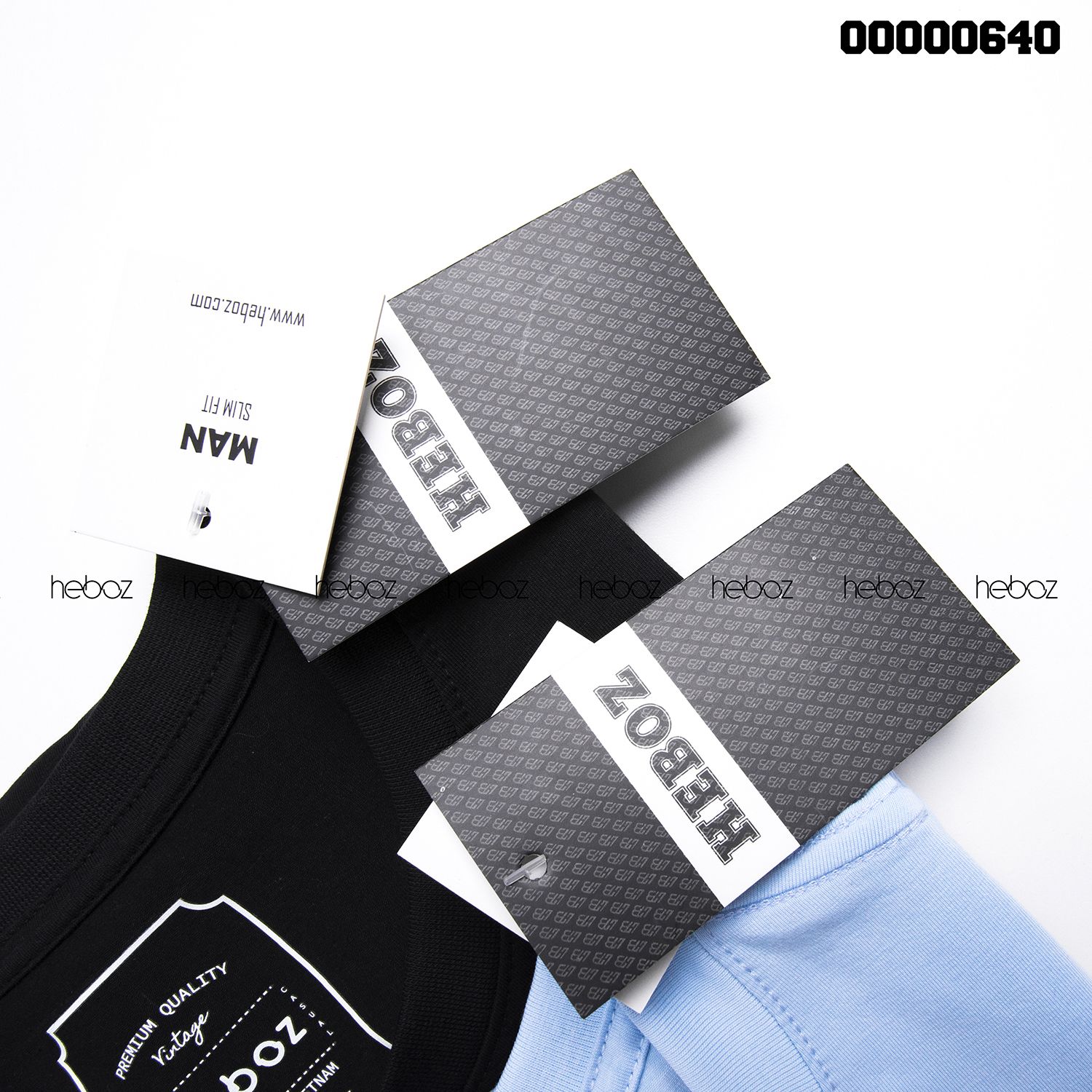 Áo tank top Heboz 7M