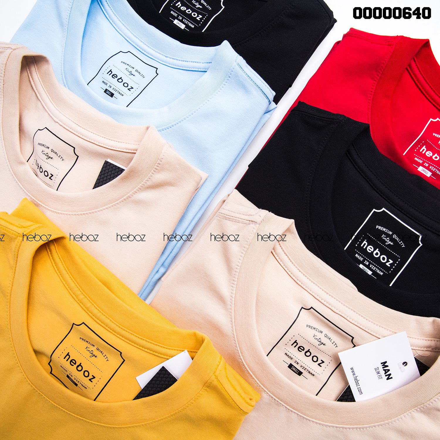 Áo tank top Heboz 7M