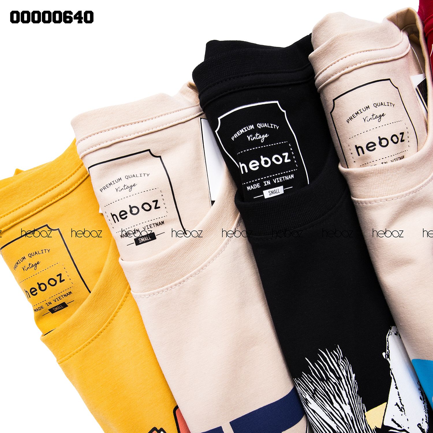 Áo tank top Heboz 7M