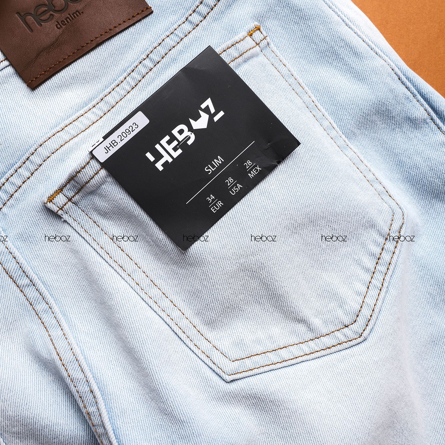 Quần jean Heboz 20923