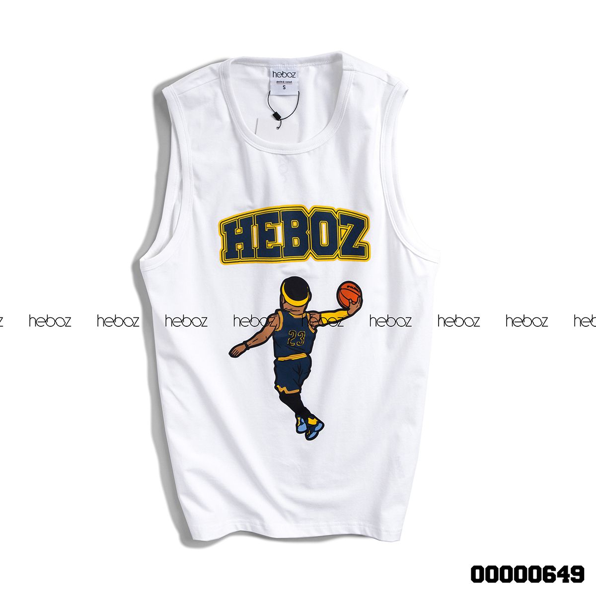 Áo tank top Heboz 3M
