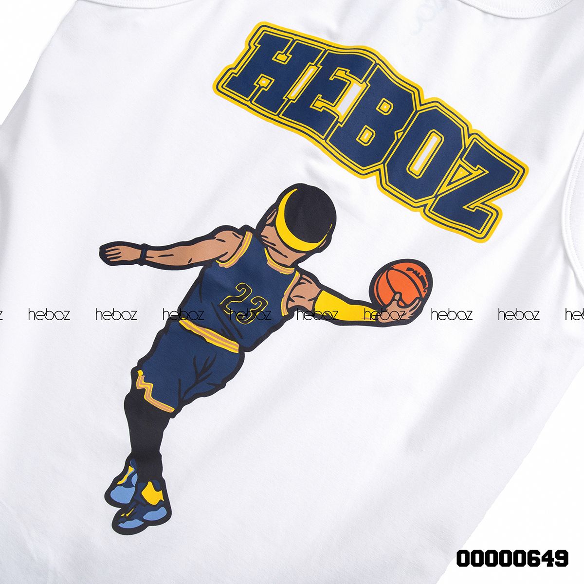 Áo tank top Heboz 3M