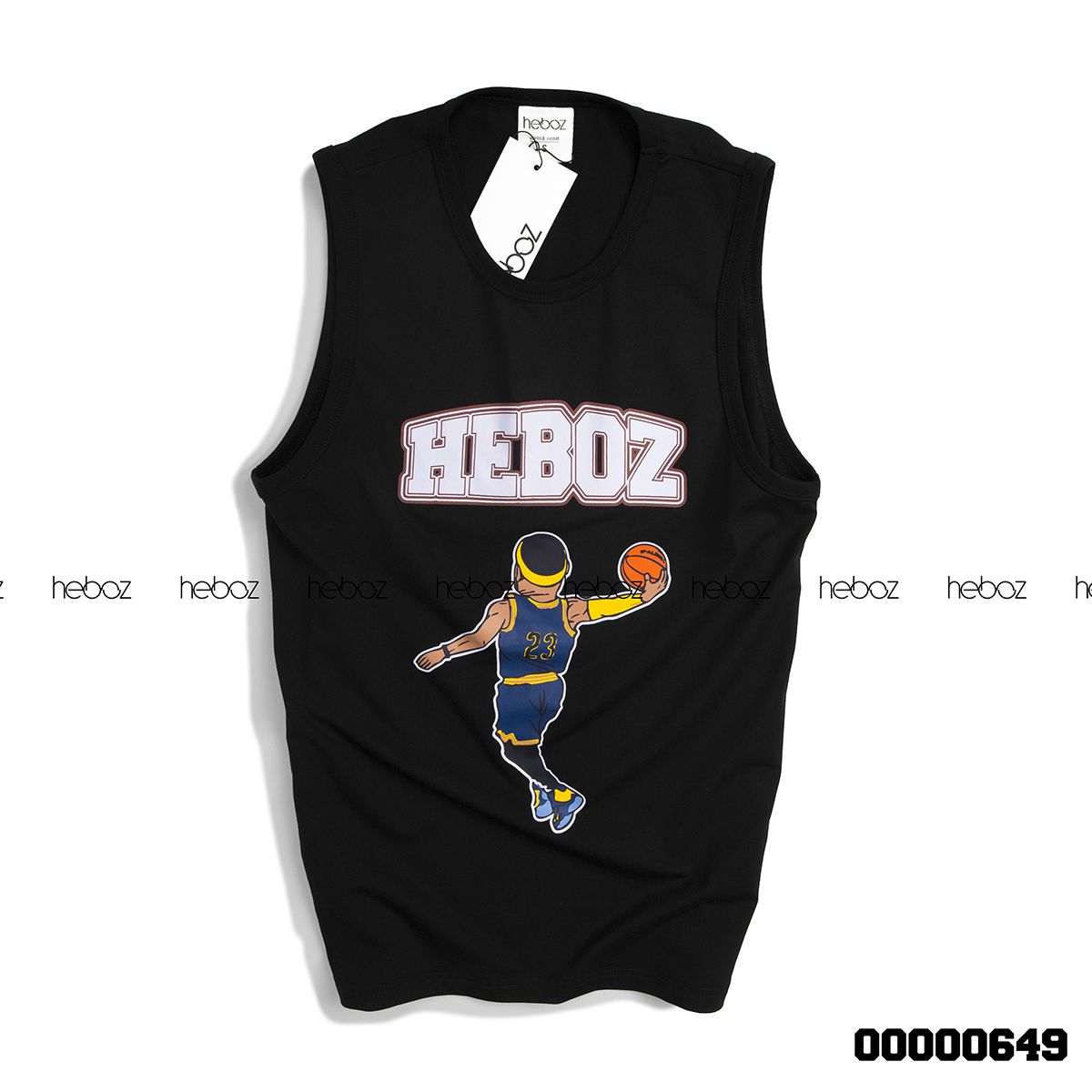 Áo tank top Heboz 3M