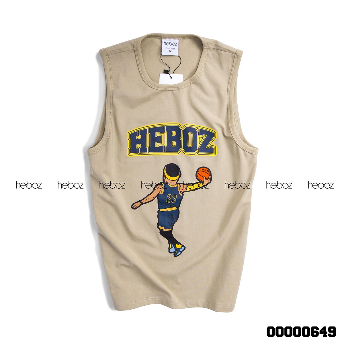 Áo tank top Heboz 3M
