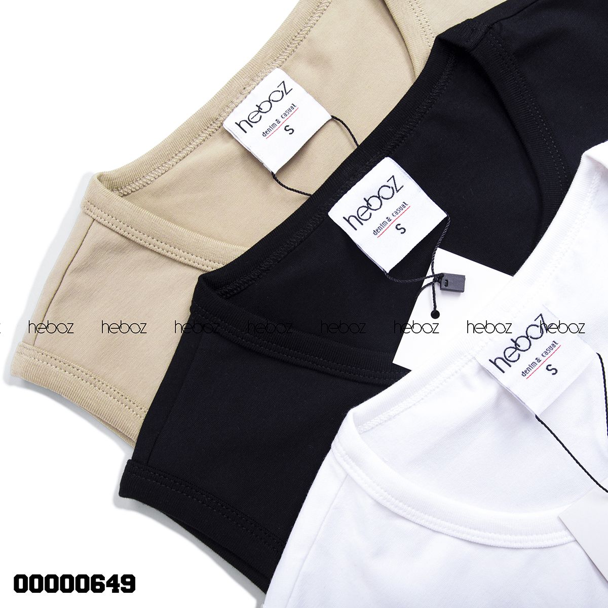 Áo tank top Heboz 3M