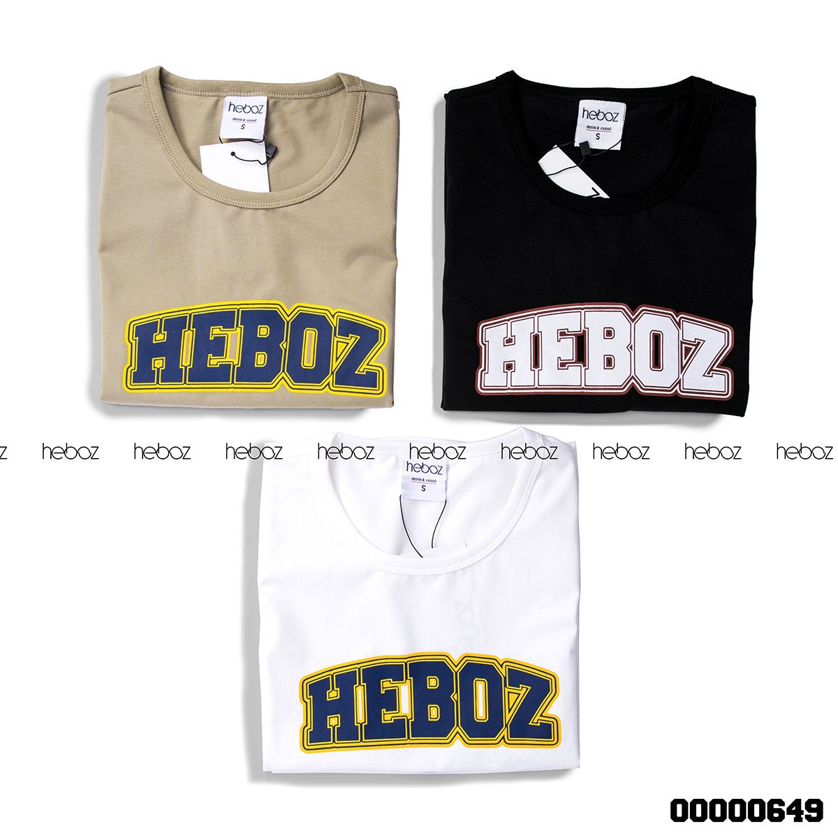 Áo tank top Heboz 3M