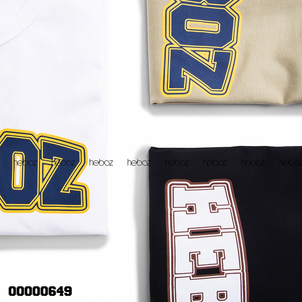 Áo tank top Heboz 3M