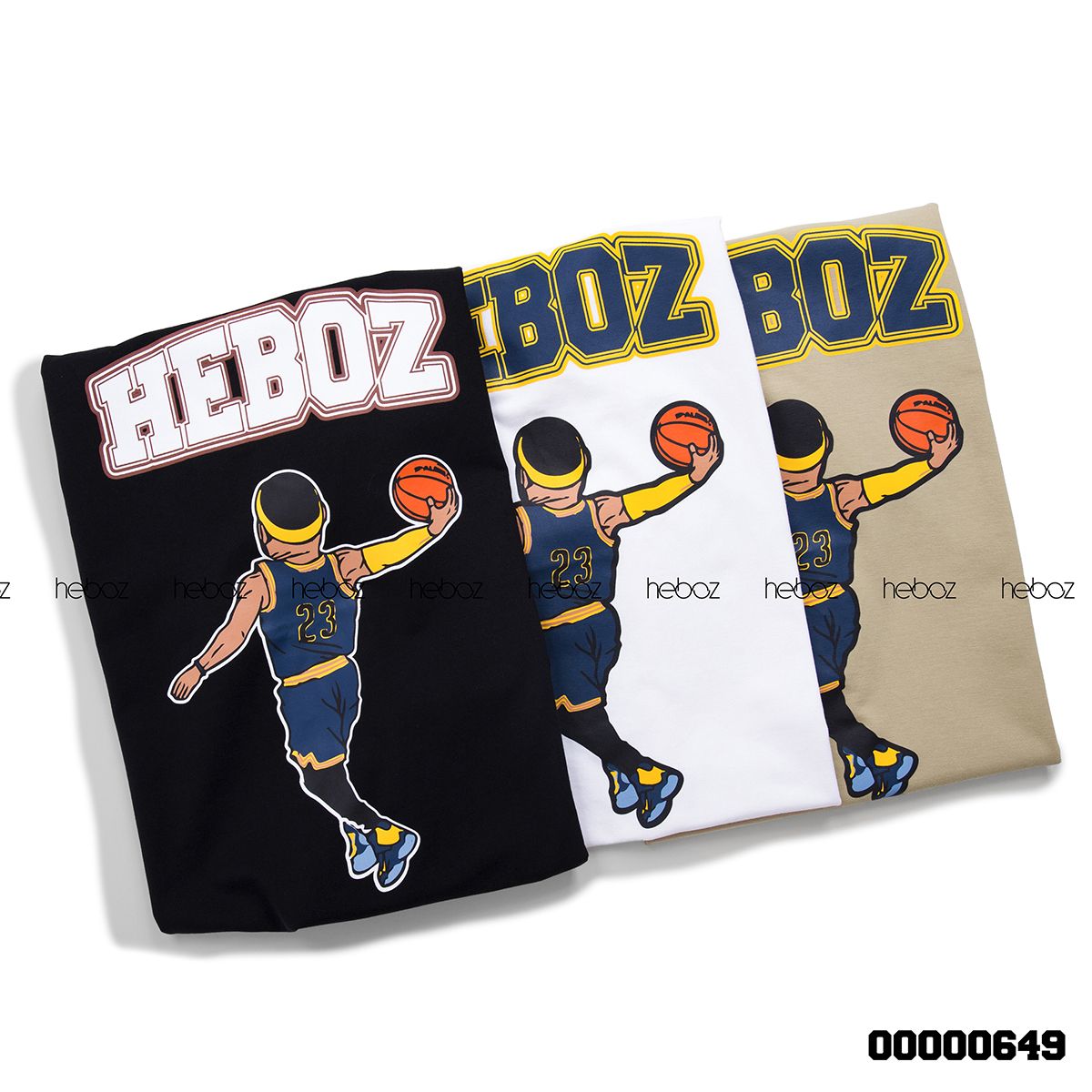 Áo tank top Heboz 3M