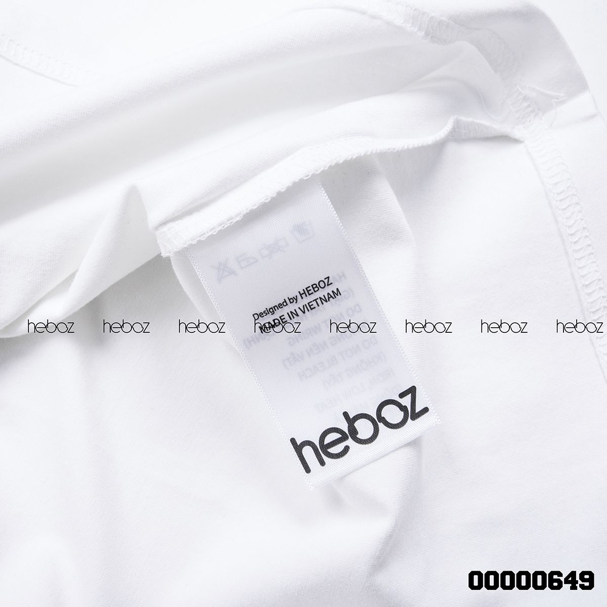 Áo tank top Heboz 3M
