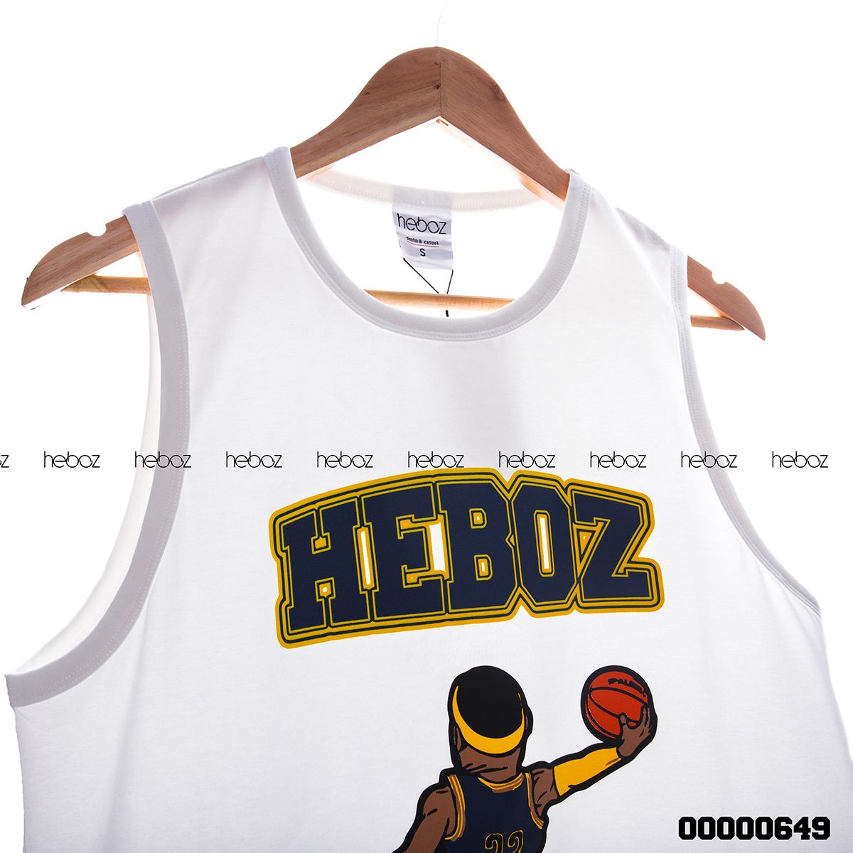 Áo tank top Heboz 3M