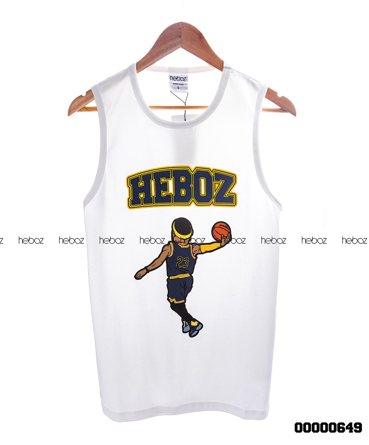 Áo tank top Heboz 3M