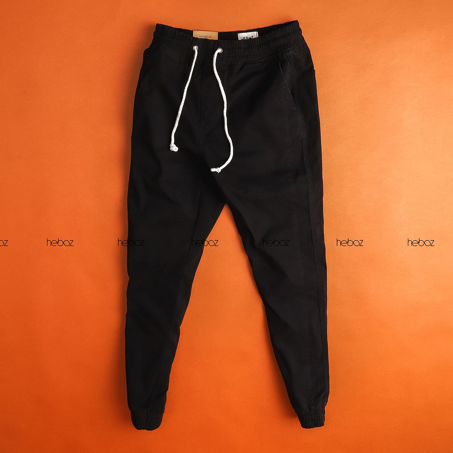 Quần jogger kaki Heboz 4M