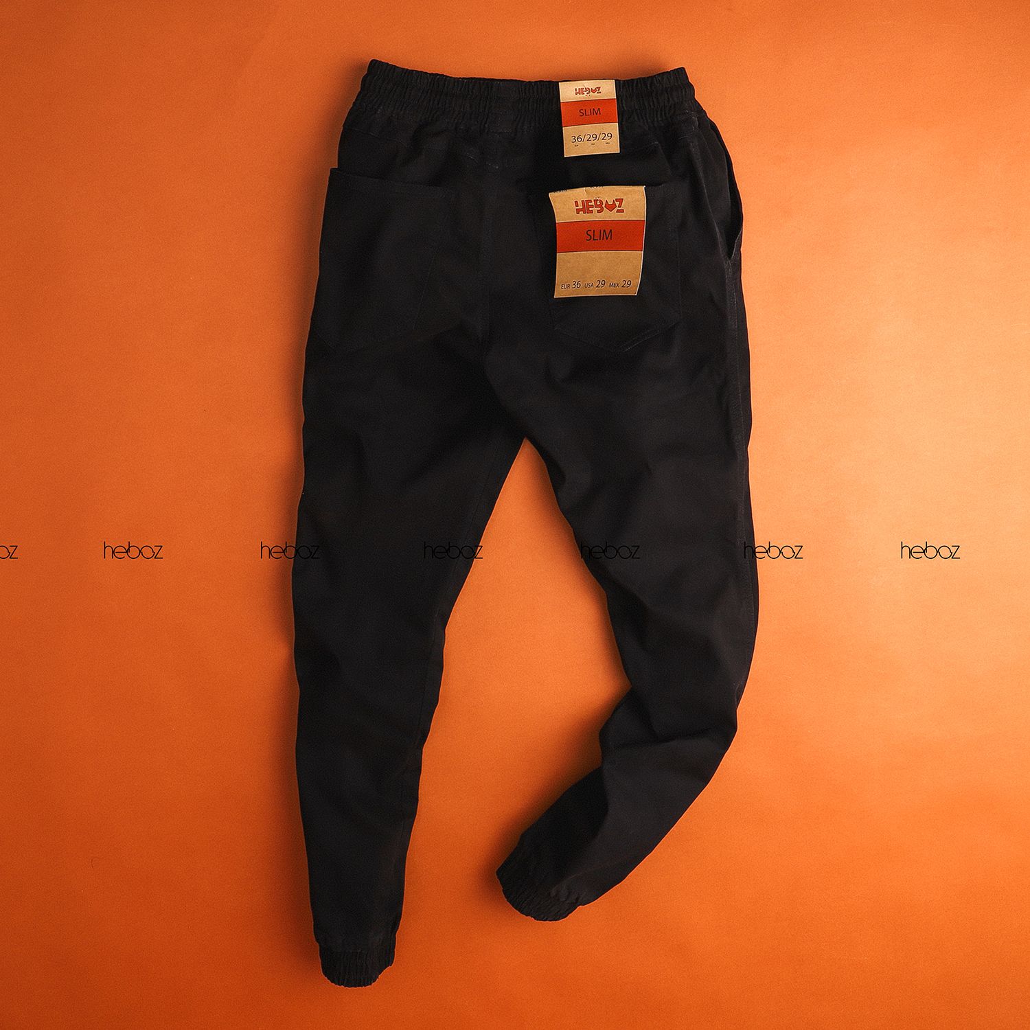 Quần jogger kaki Heboz 4M