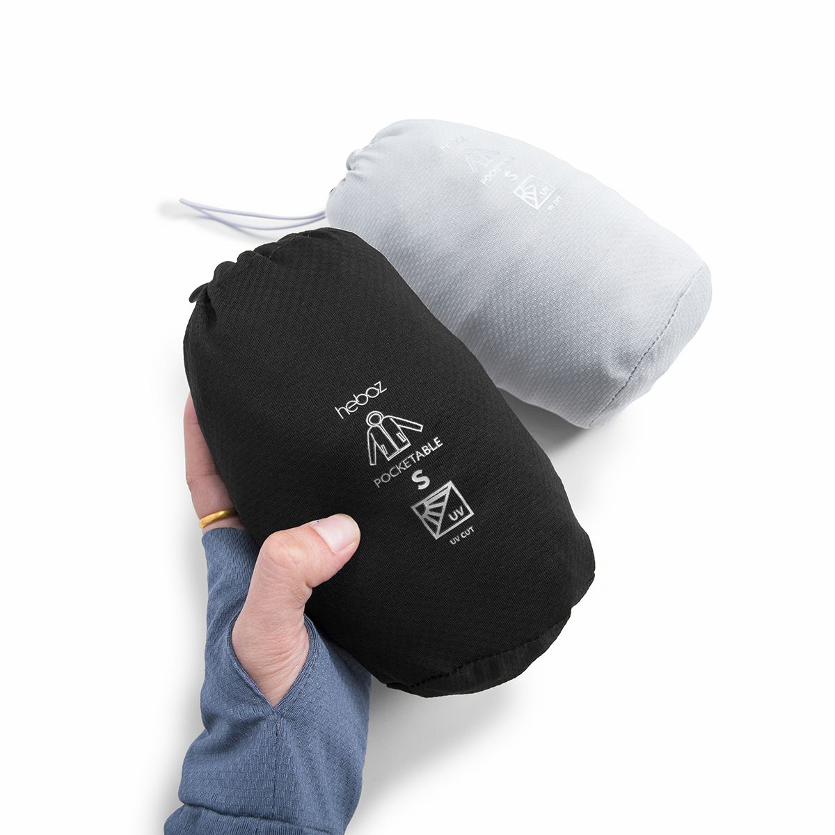 Áo chống nắng Heboz 3M