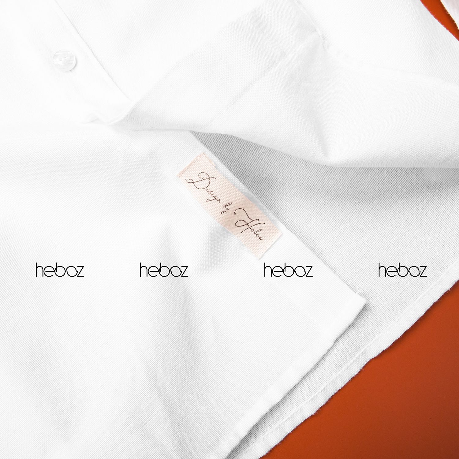 Áo sơ mi oxford Heboz 3M