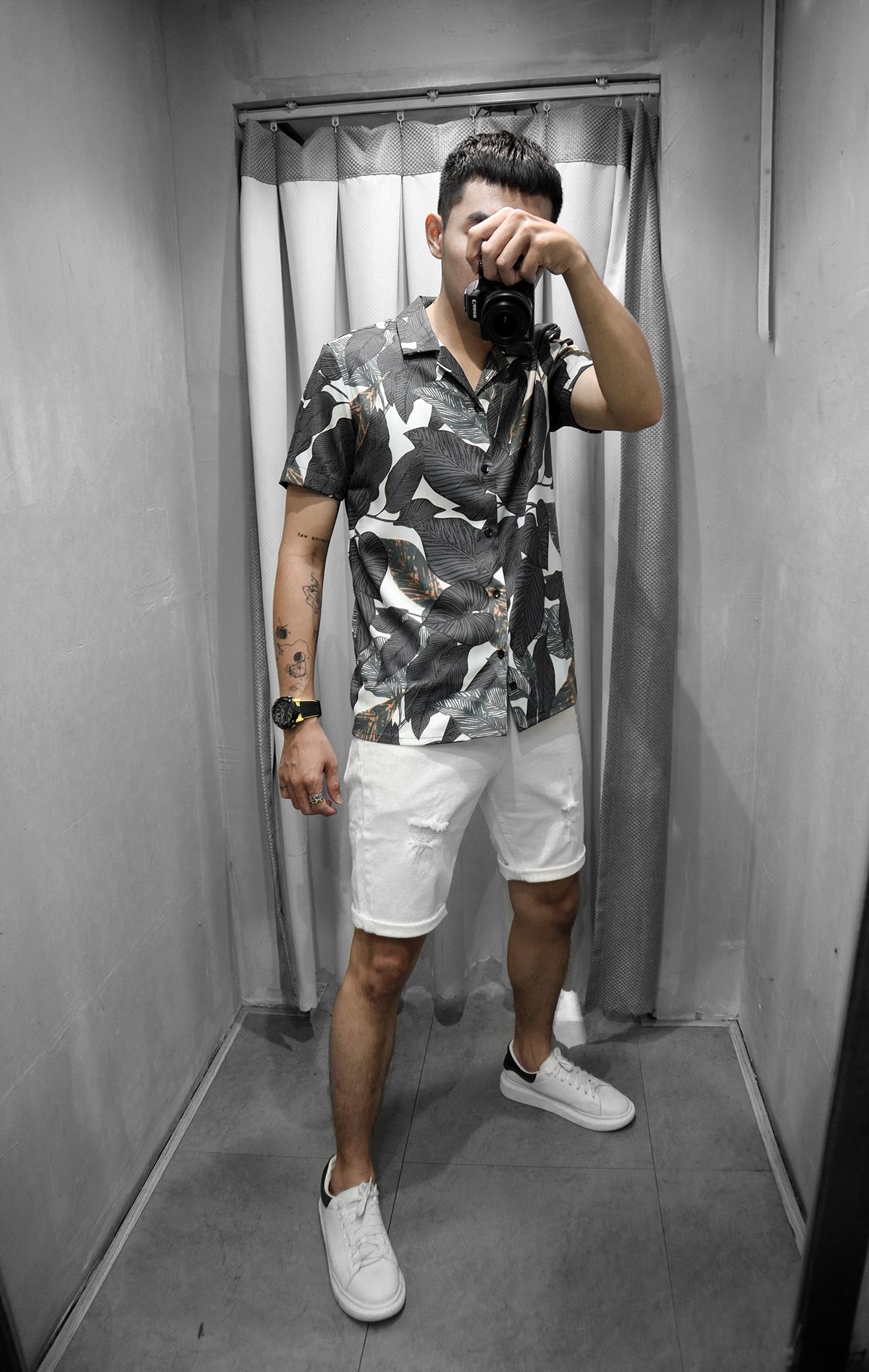 Áo NT pjama Heboz 5M new