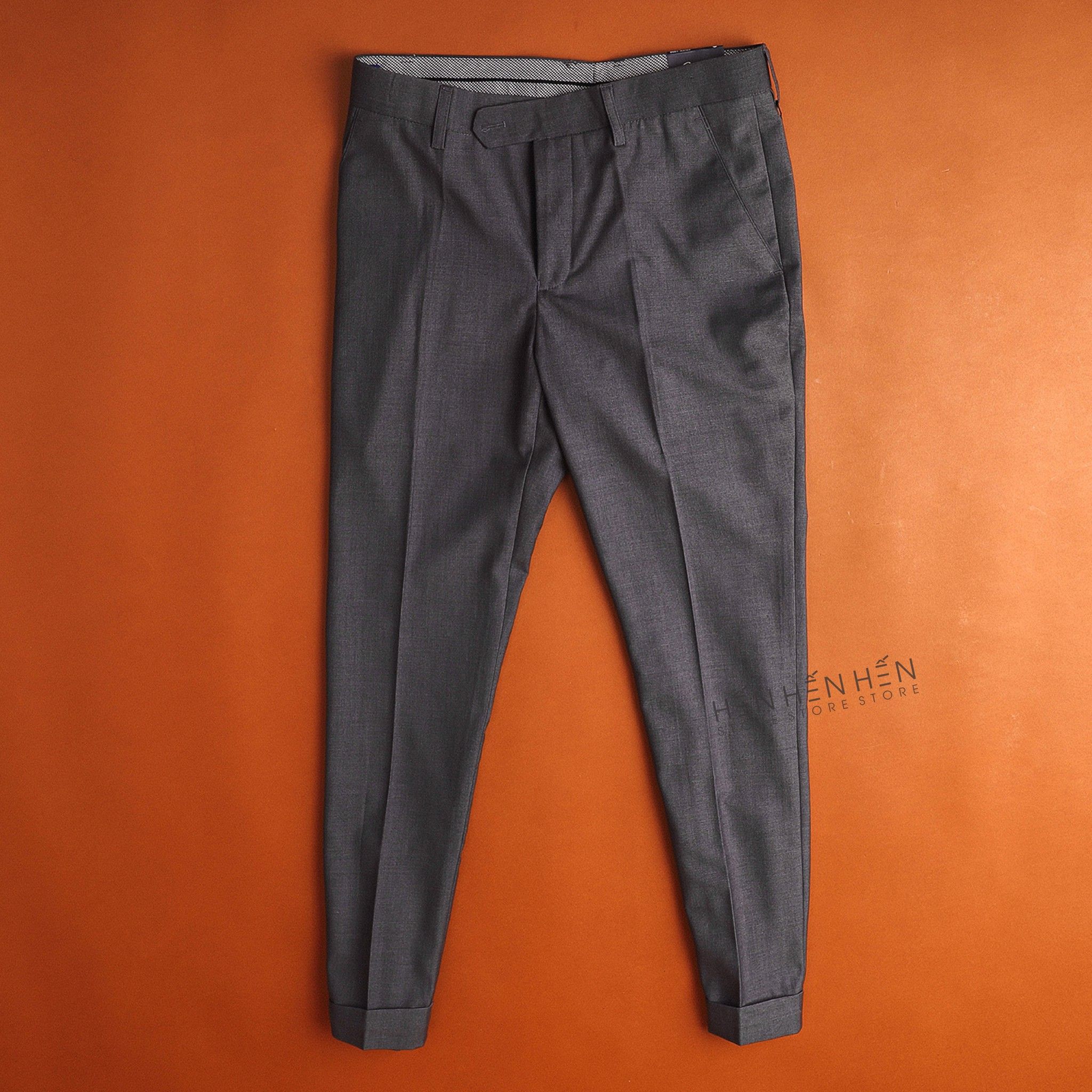 Quần tây lửng Active