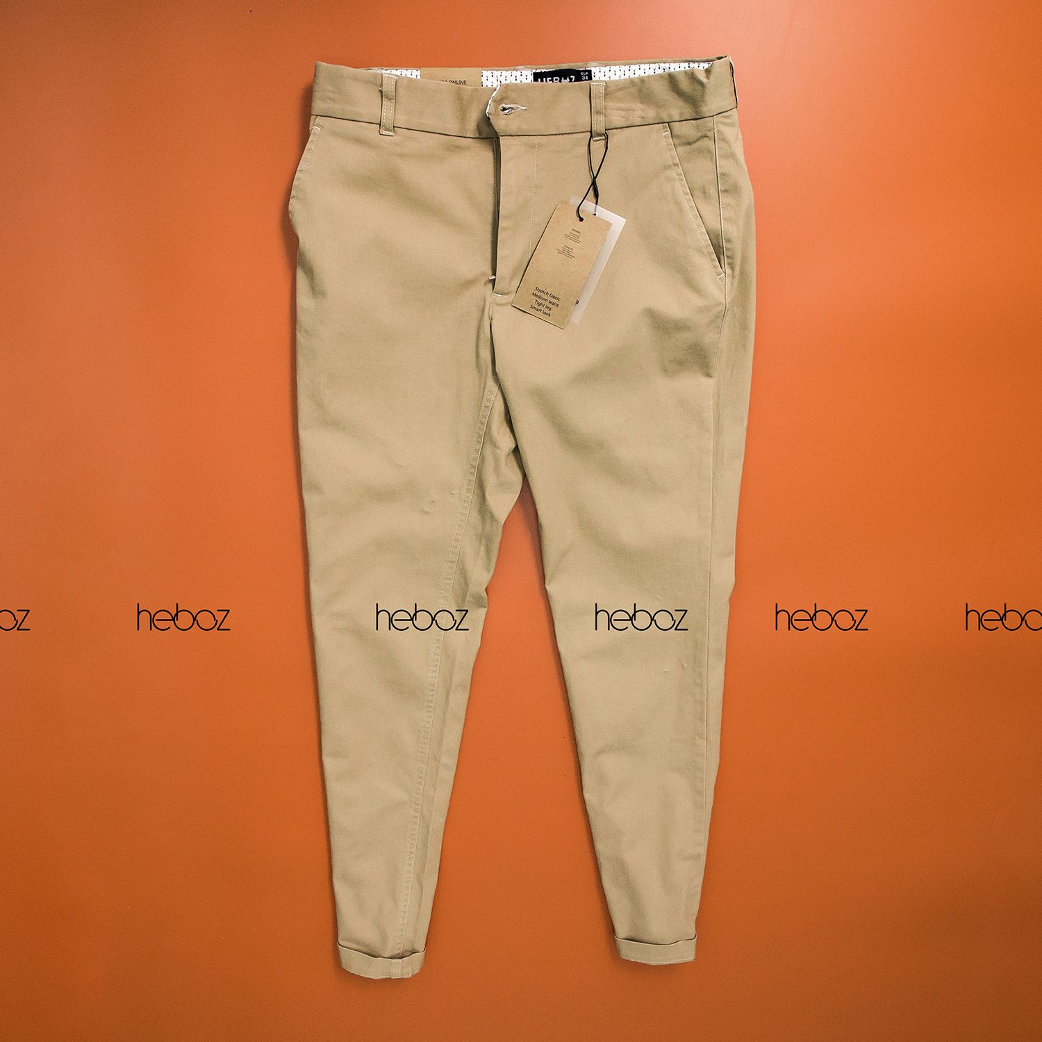 Quần kaki Hebz 5M - 00000360