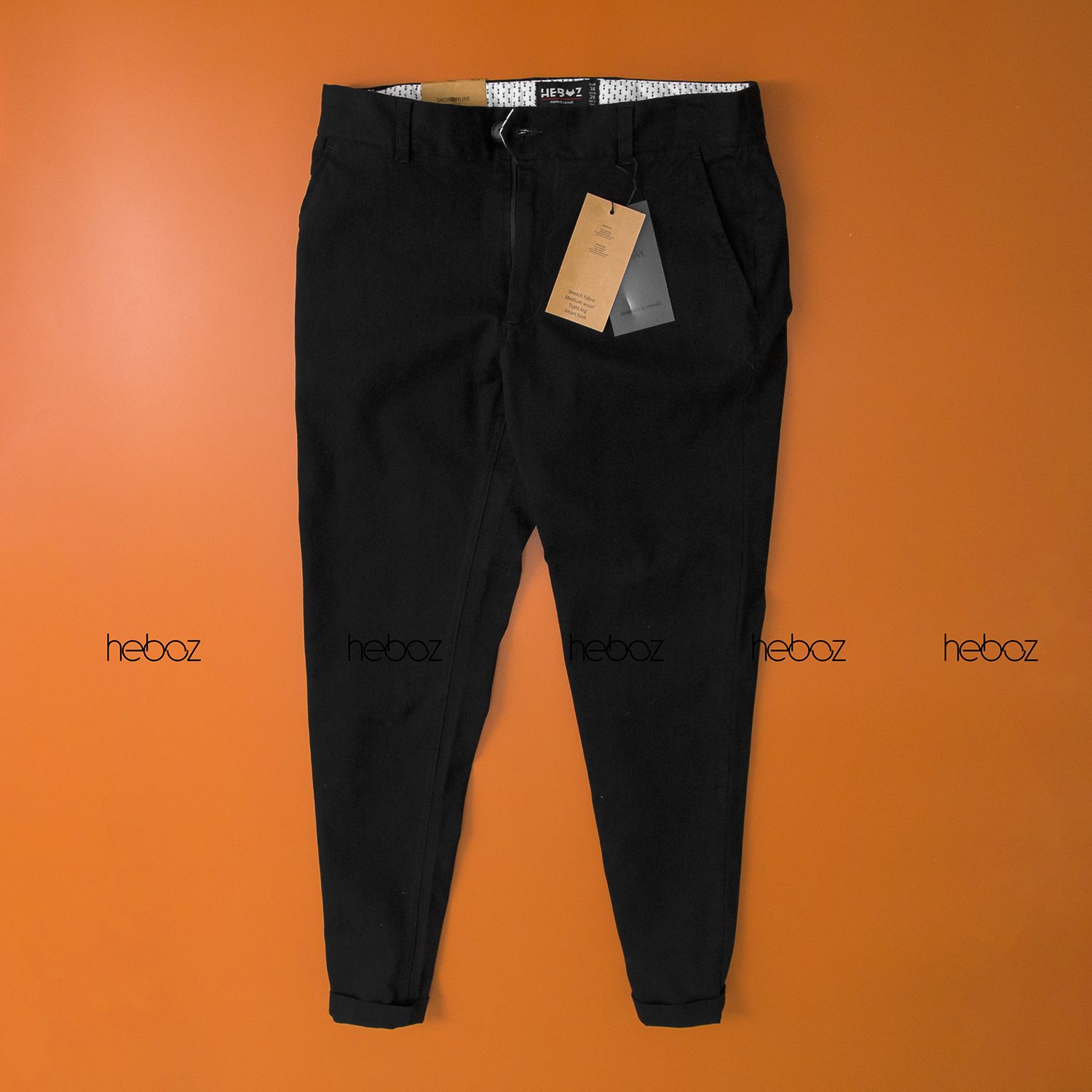 Quần kaki Hebz 5M - 00000360
