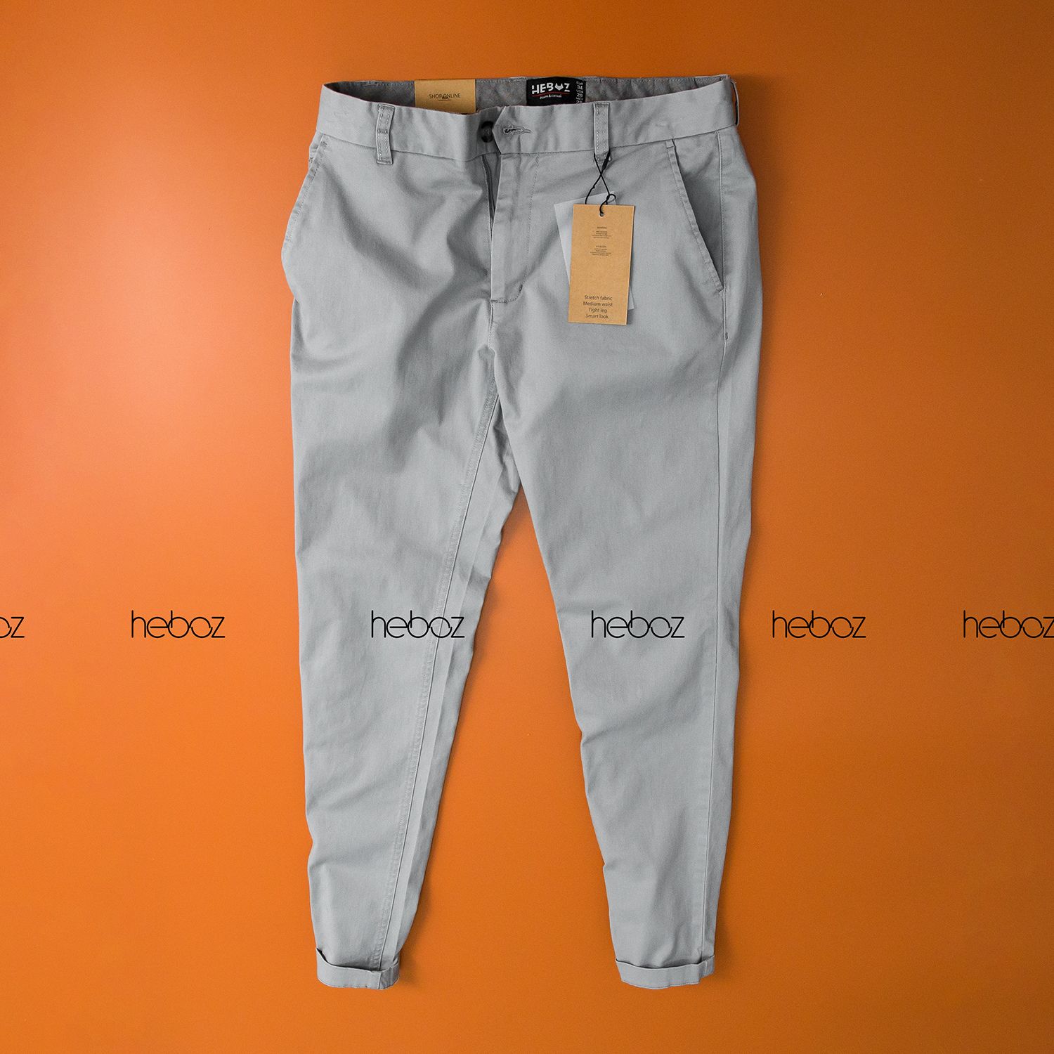 Quần kaki Hebz 5M - 00000360