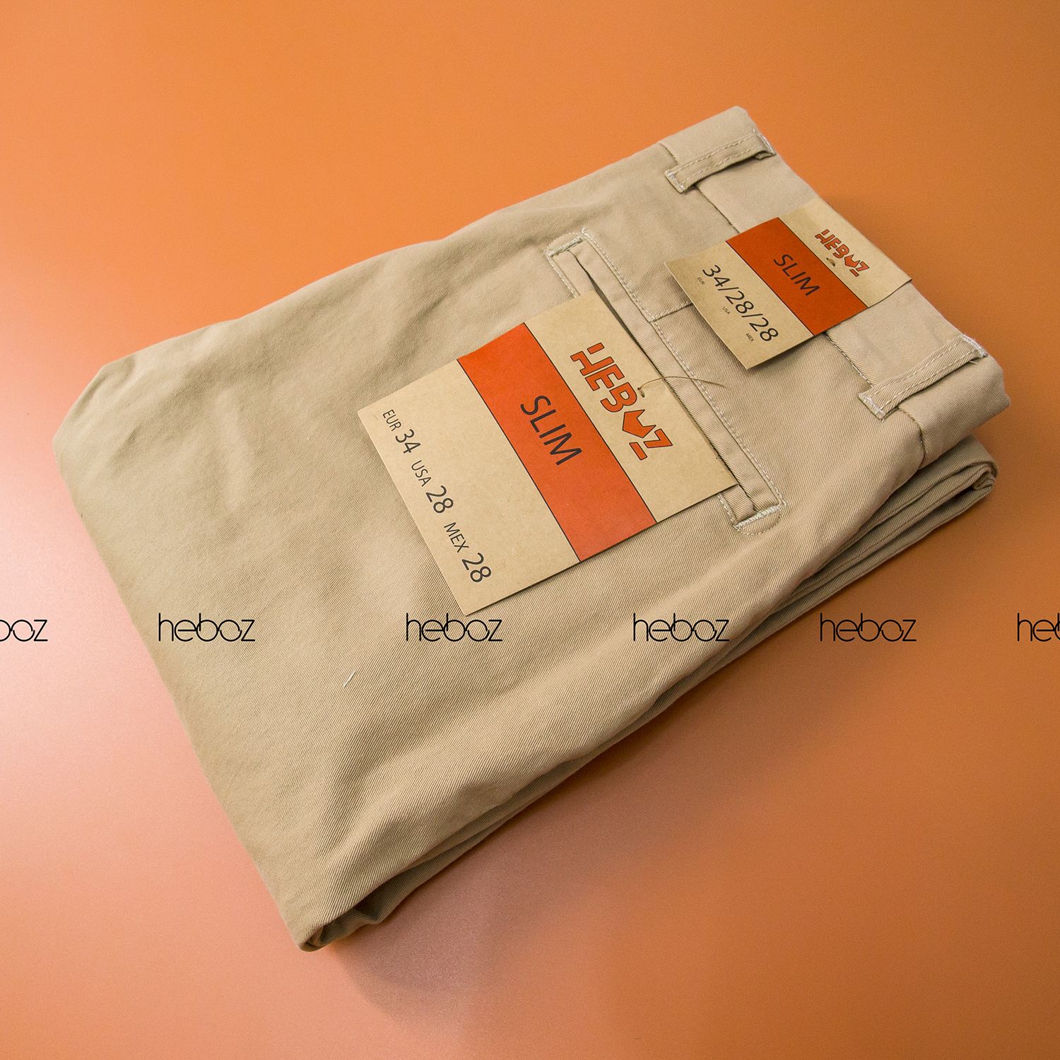 Quần kaki Hebz 5M - 00000360