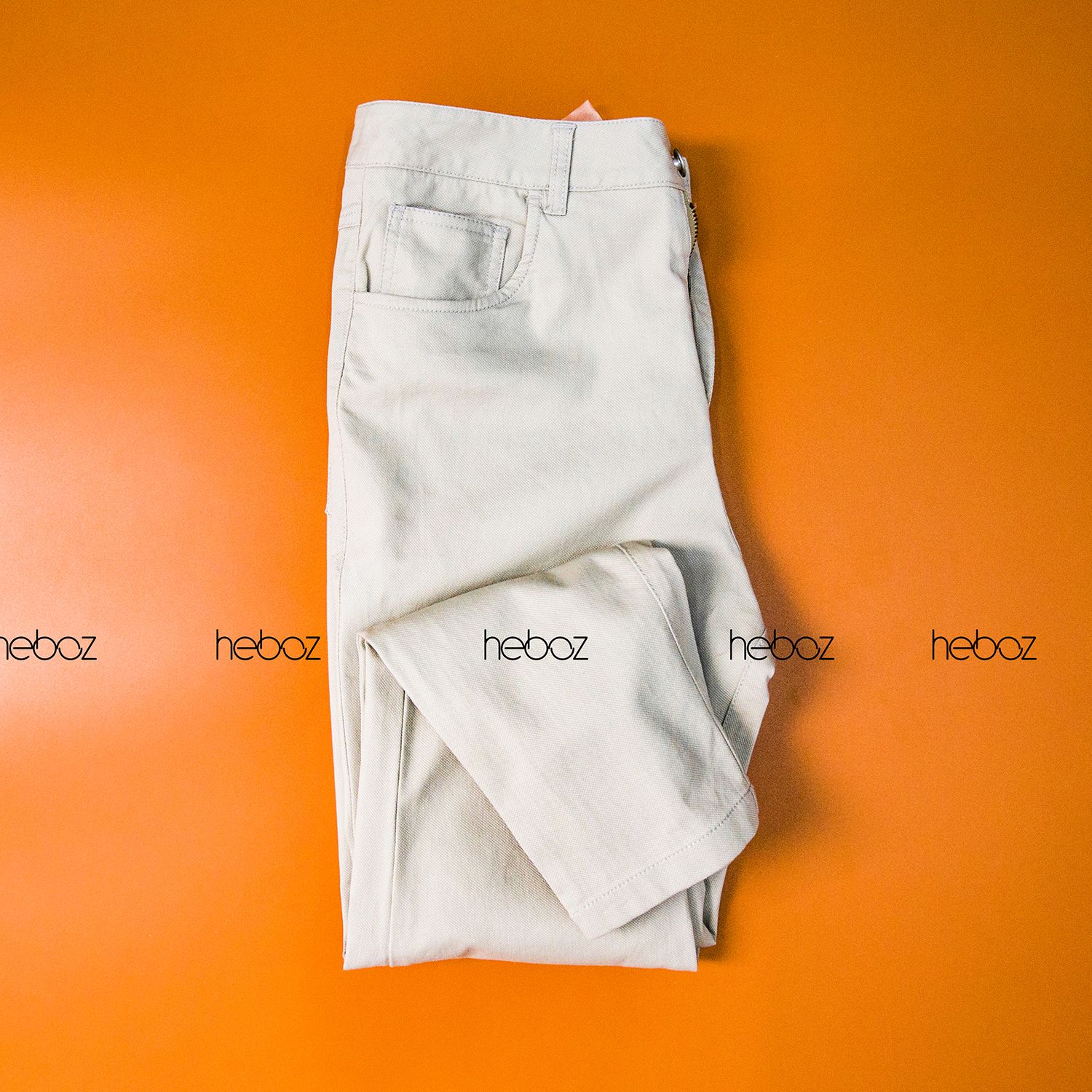 Quần kaki jean Heboz 5M