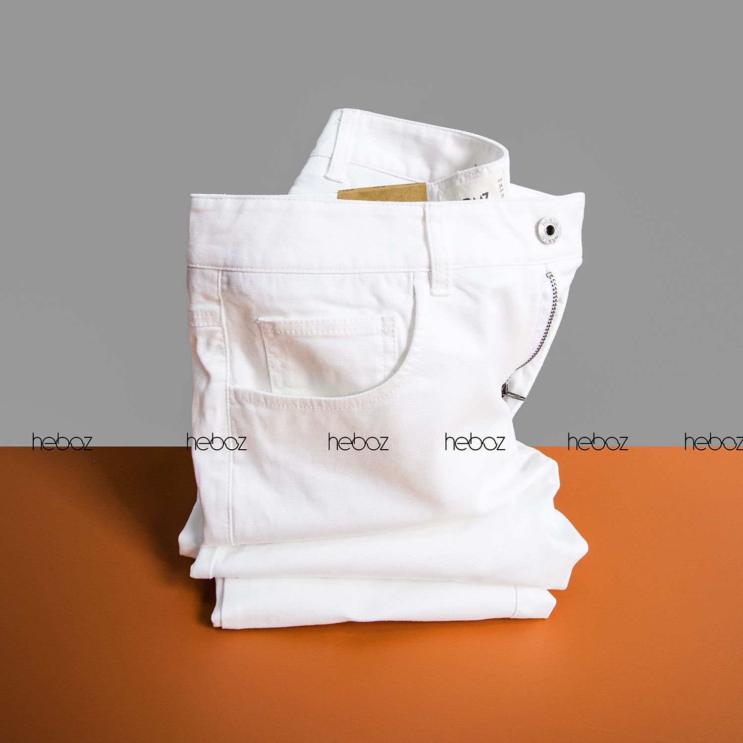 Quần kaki jean Heboz 5M