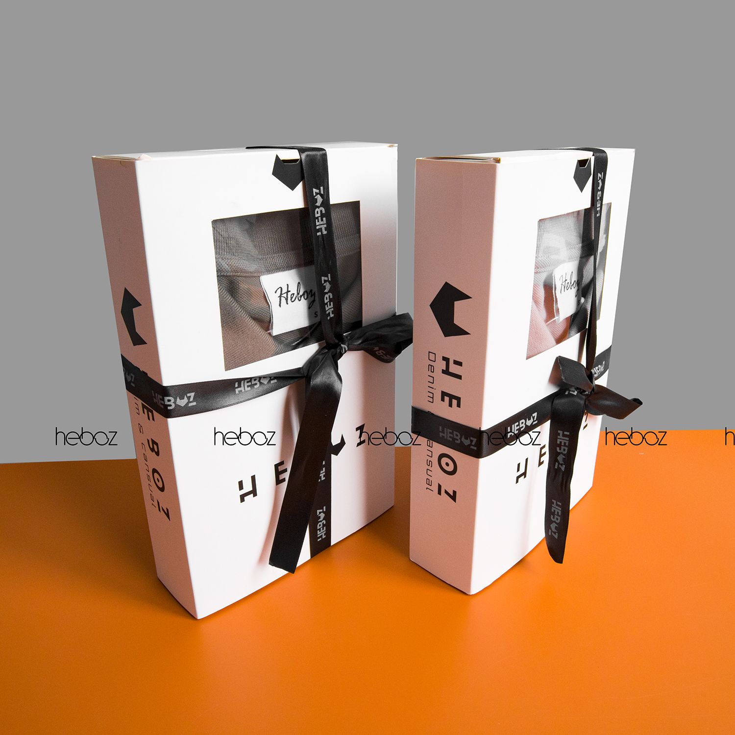 Áo polo Heboz logo thêu 6M - 00000372