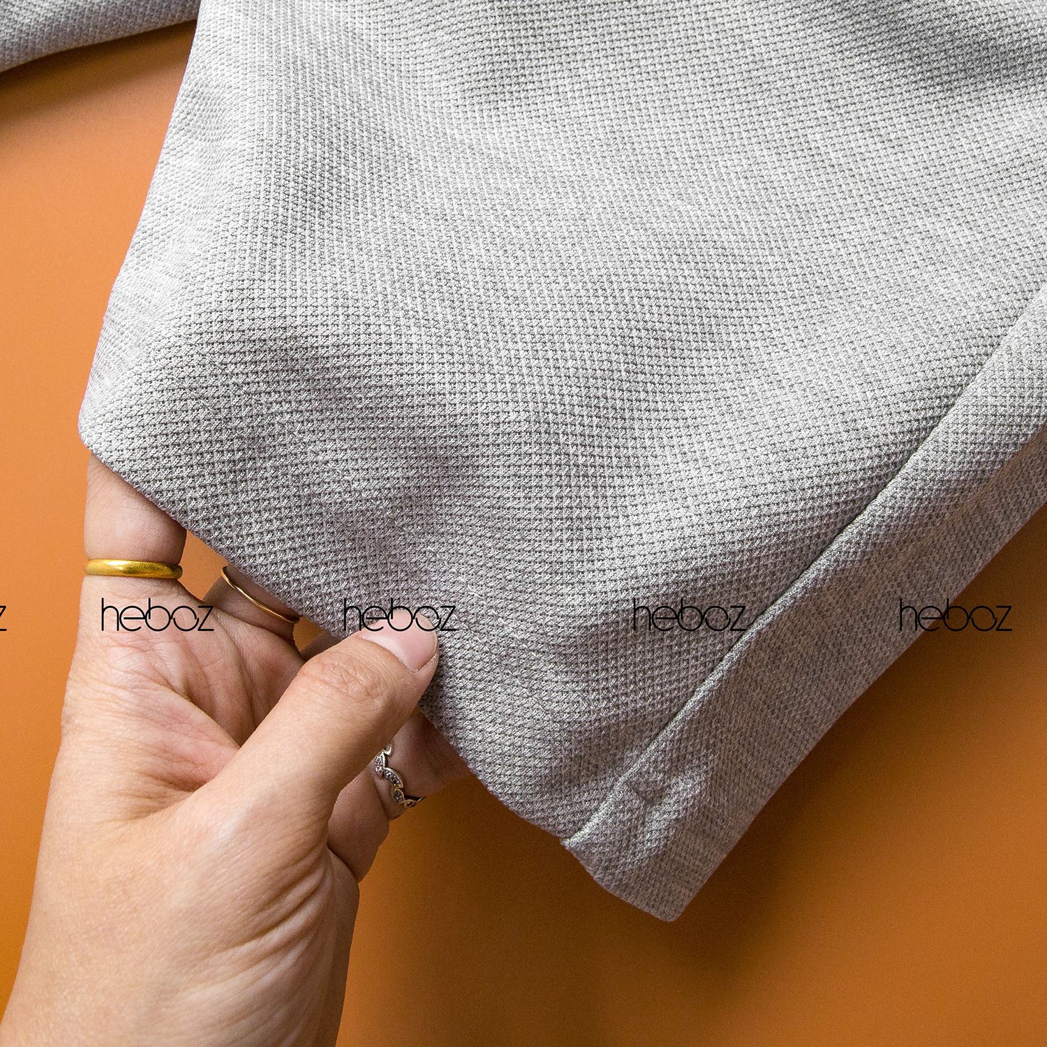 Quần short nỉ HB pique 2M