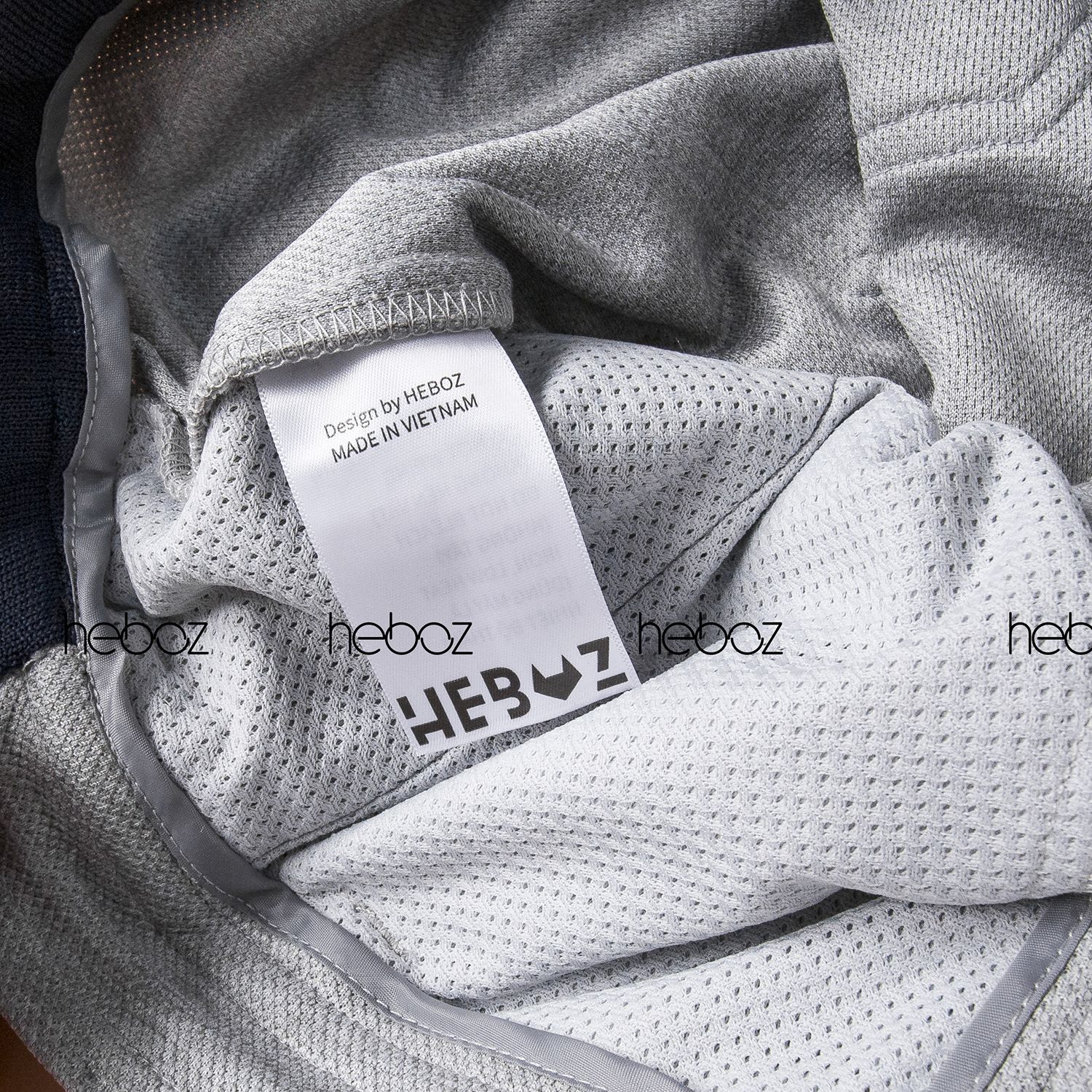 Quần short nỉ HB pique 2M
