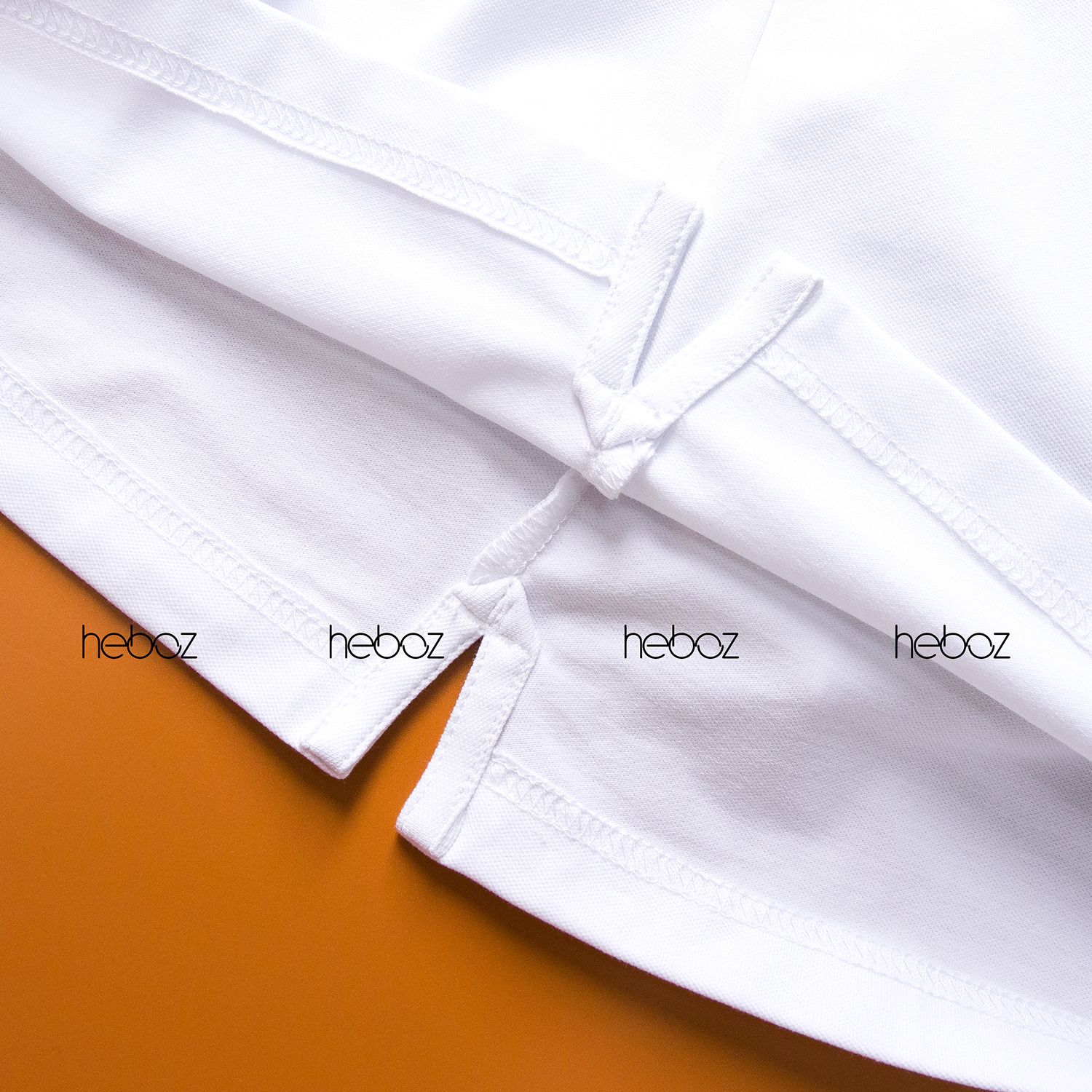 Áo polo Heboz viền XC 4M - 00000387