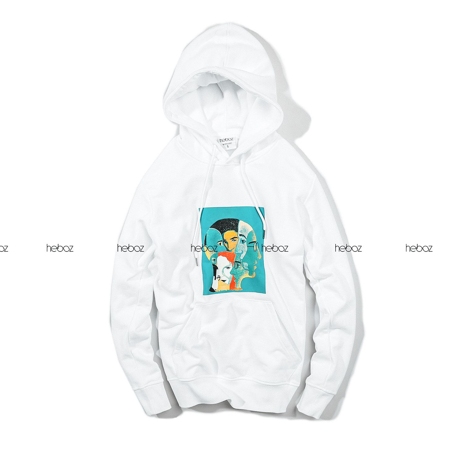 Áo hoodie Heboz hình 5M